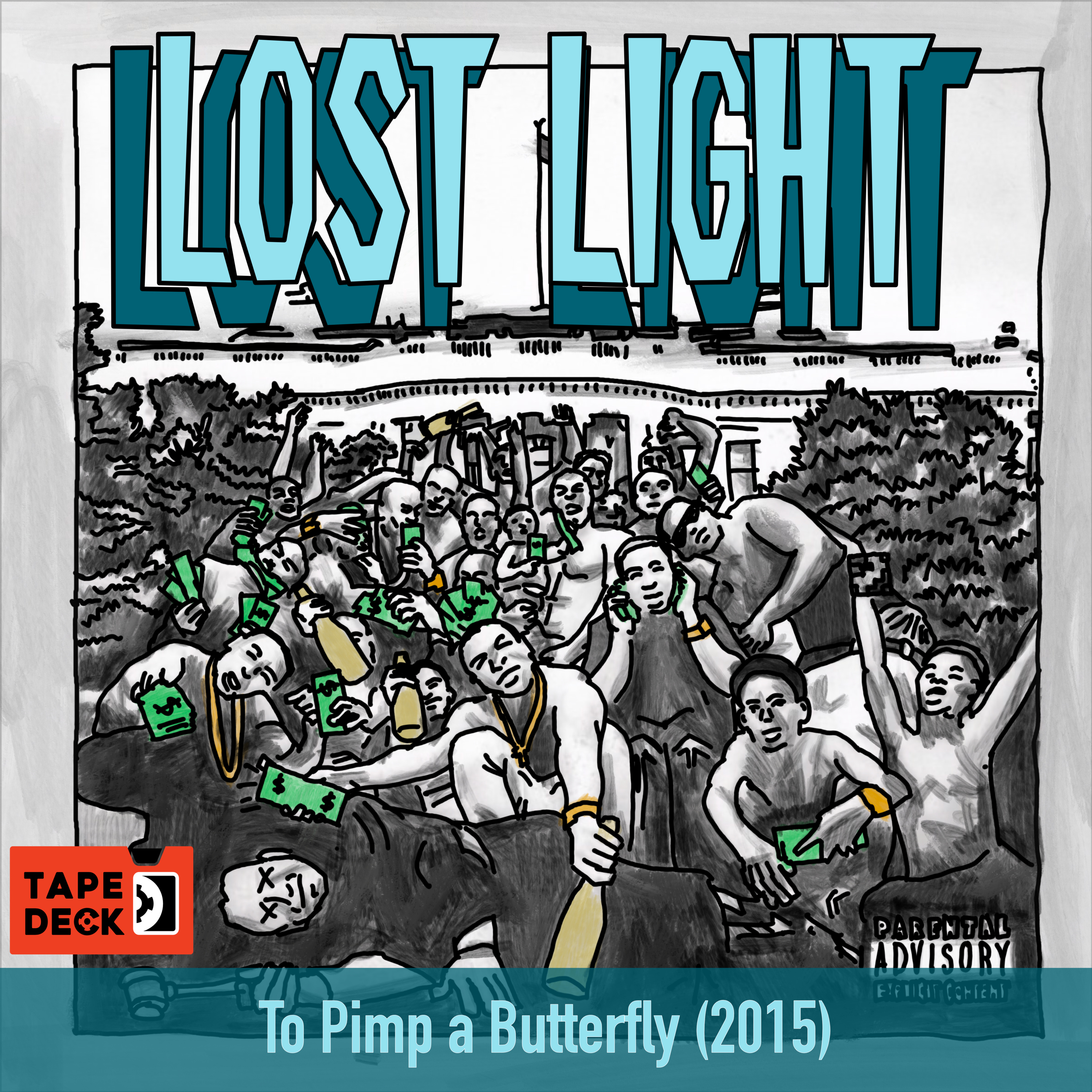 To Pimp a Butterfly (2015)