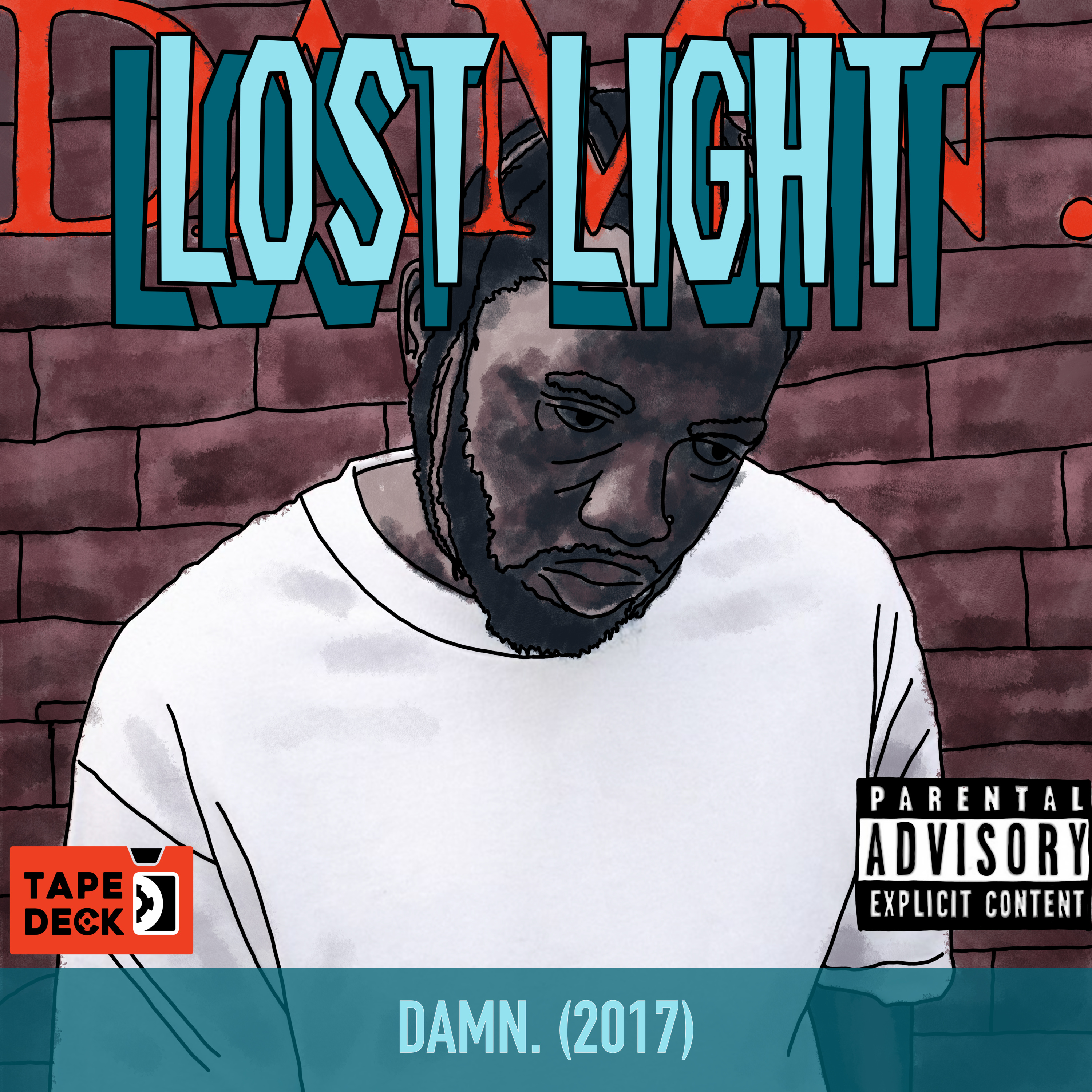 DAMN. (2017)