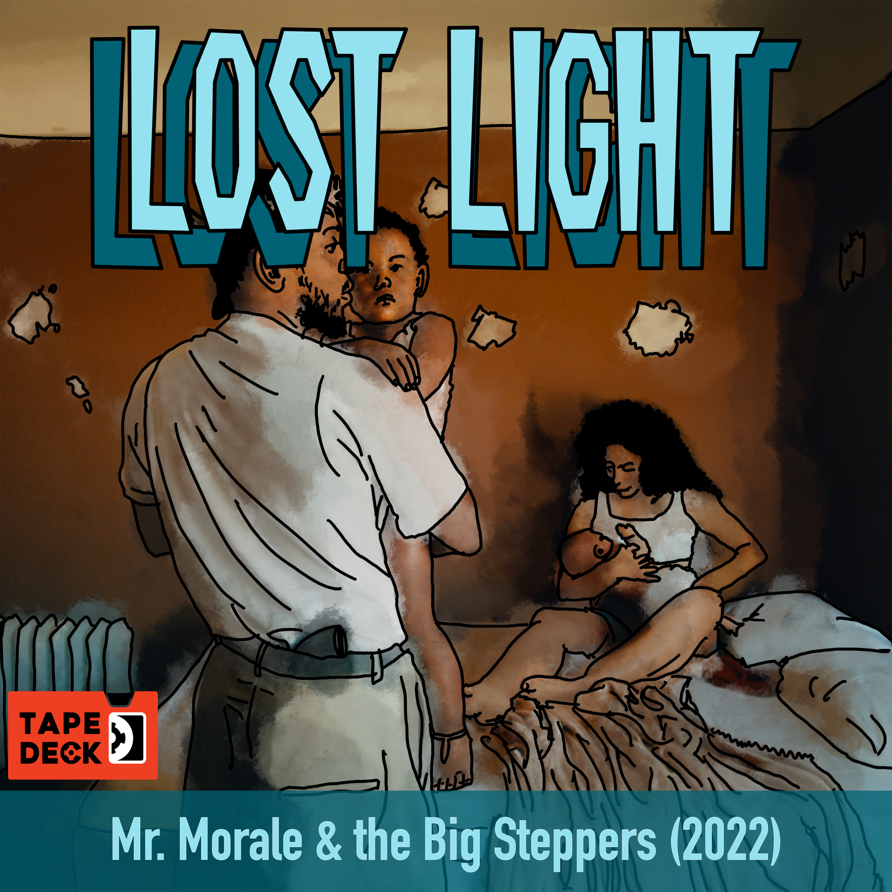 Mr. Morale & the Big Steppers (2022)