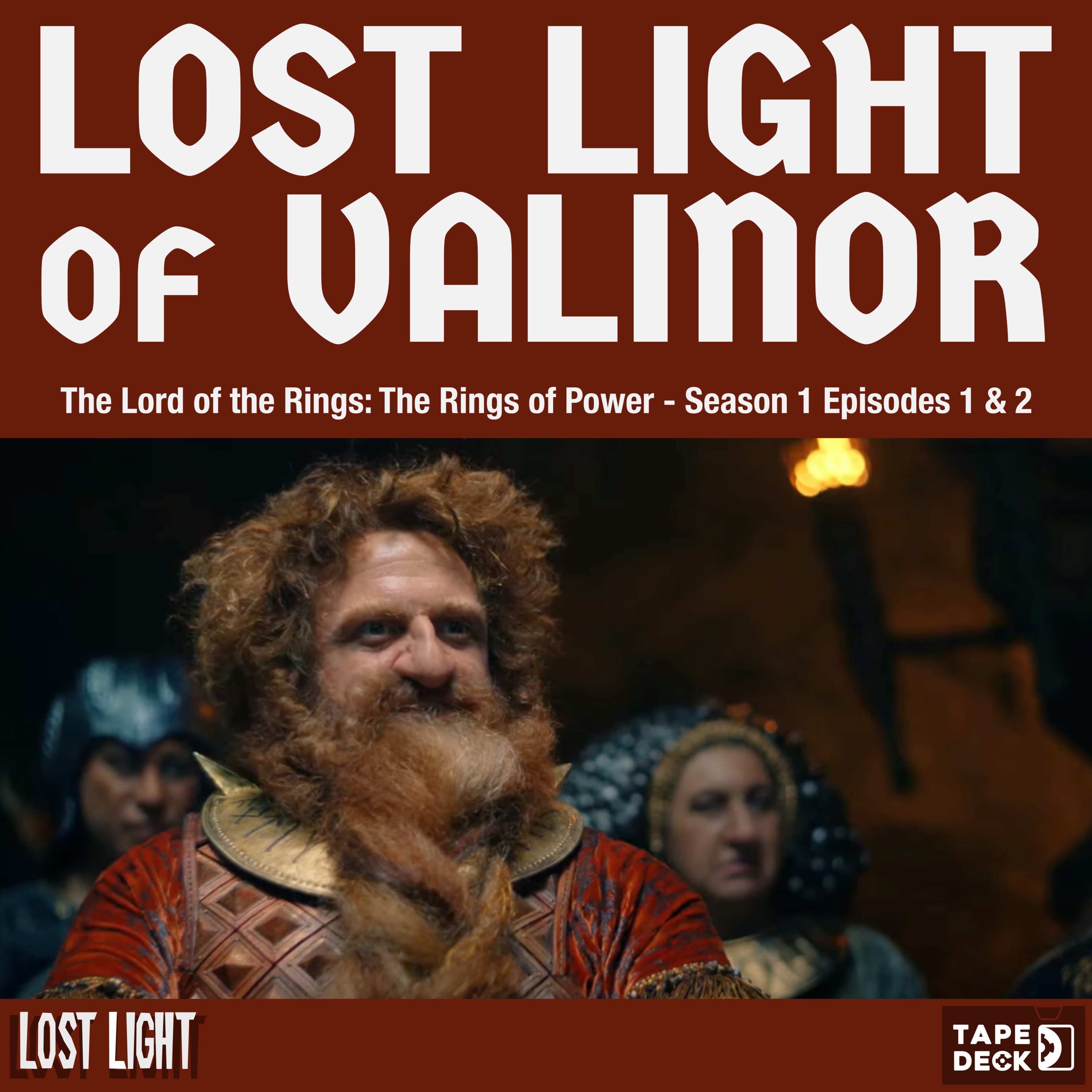 The Lord of the Rings: The Rings of Power - Season 1 Episodes 1 & 2