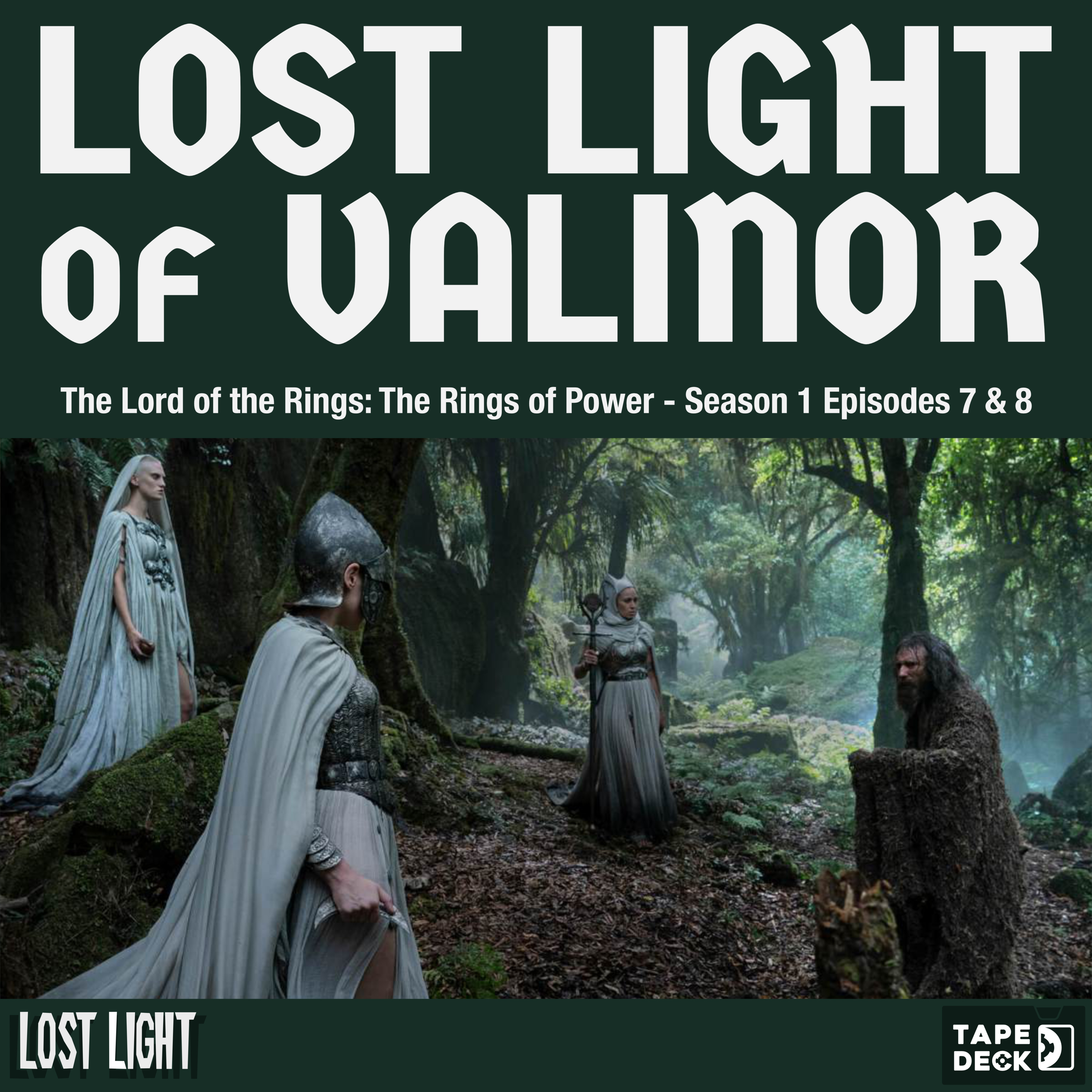 The Lord of the Rings: The Rings of Power - Season 1 Episodes 7 & 8