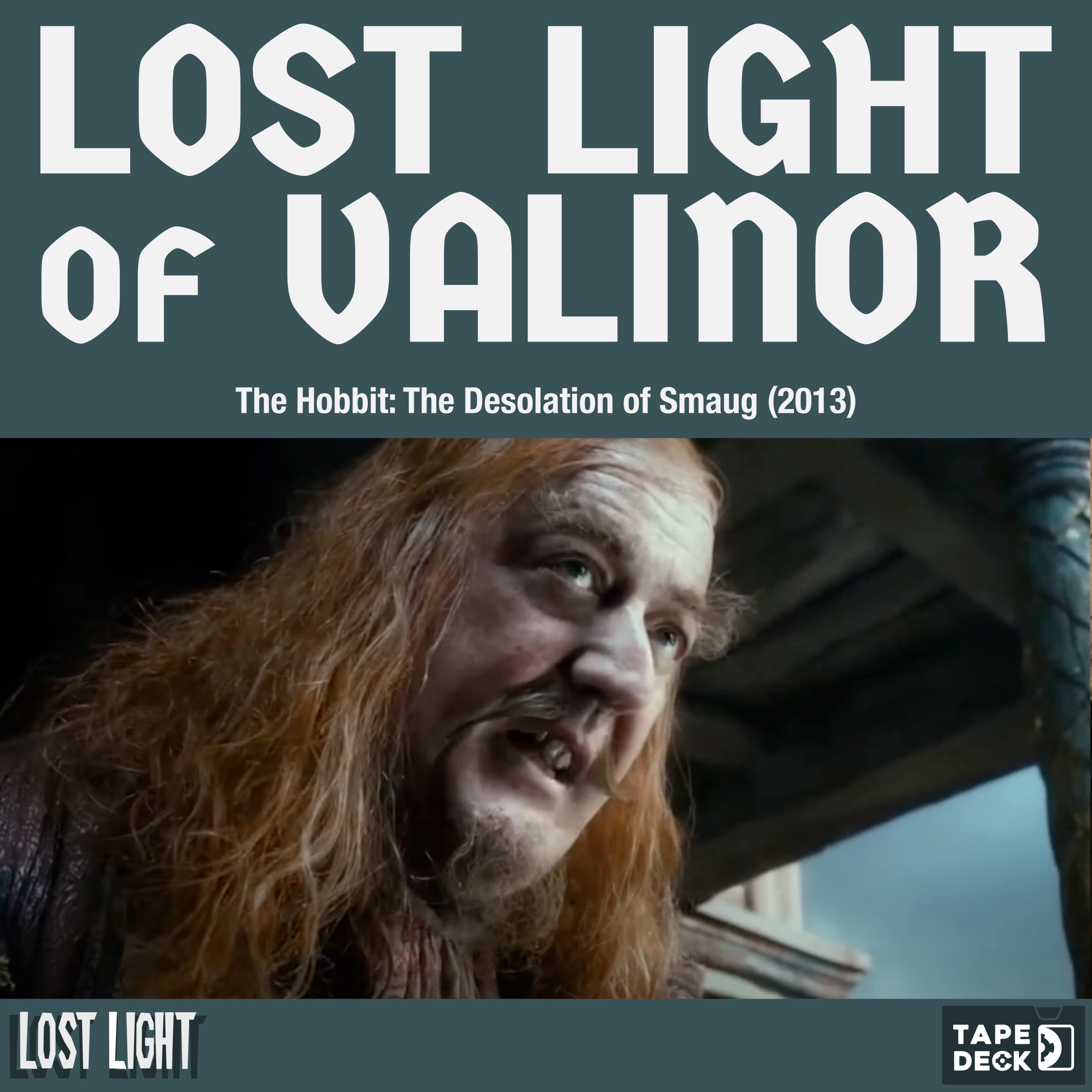 The Hobbit: The Desolation of Smaug (2013)