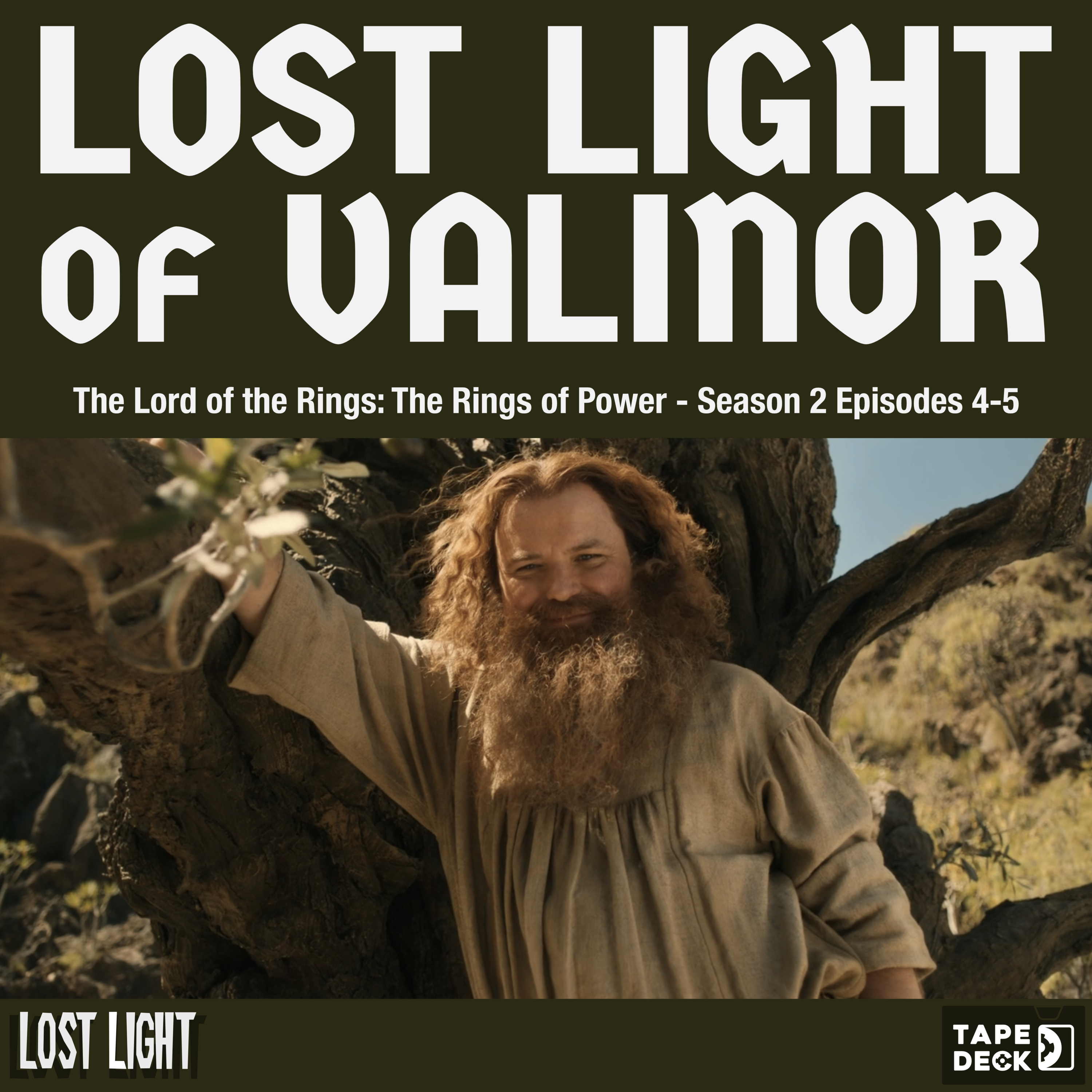 The Lord of the Rings: The Rings of Power - Season 2 Episodes 4-5