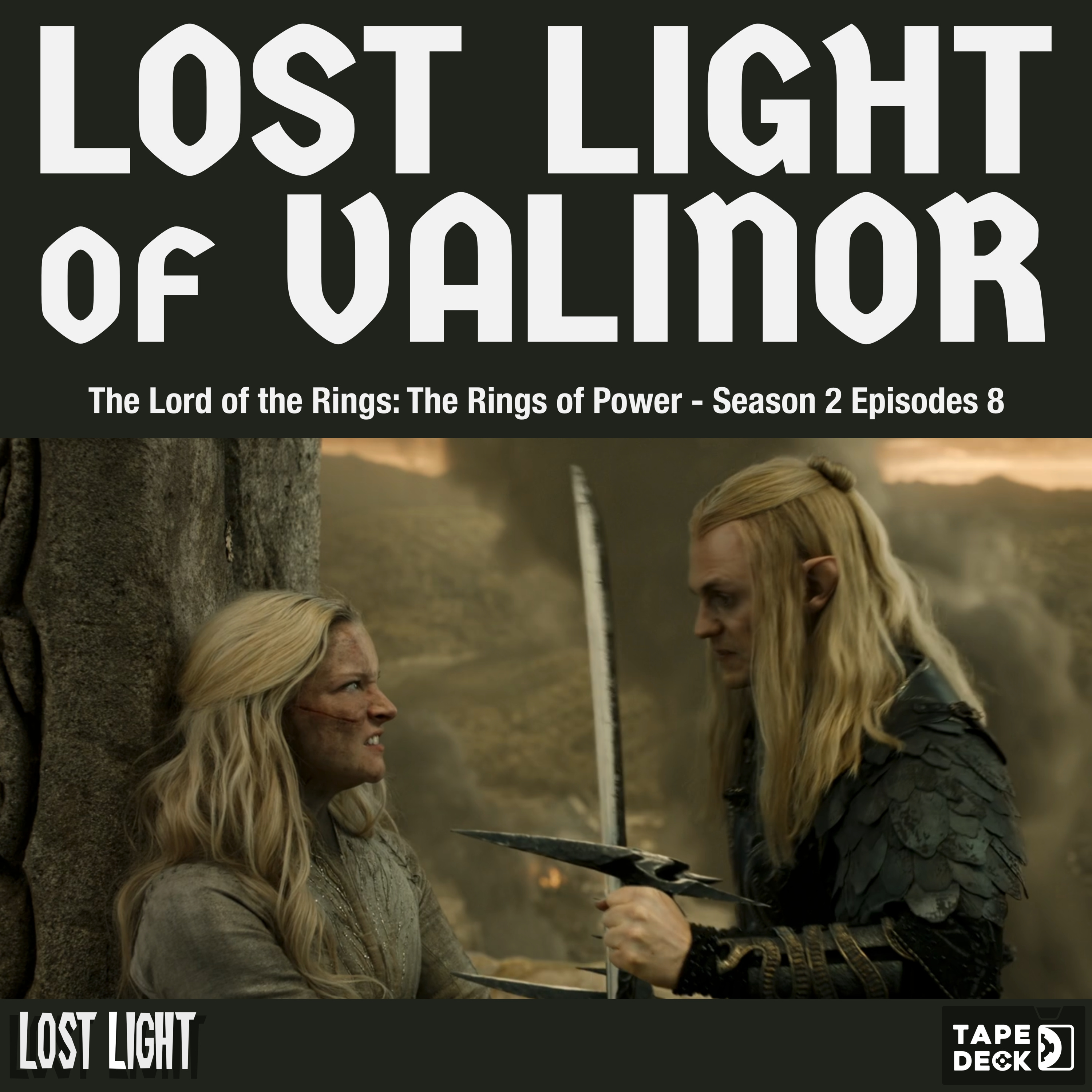 The Lord of the Rings: The Rings of Power - Season 2 Episodes 8