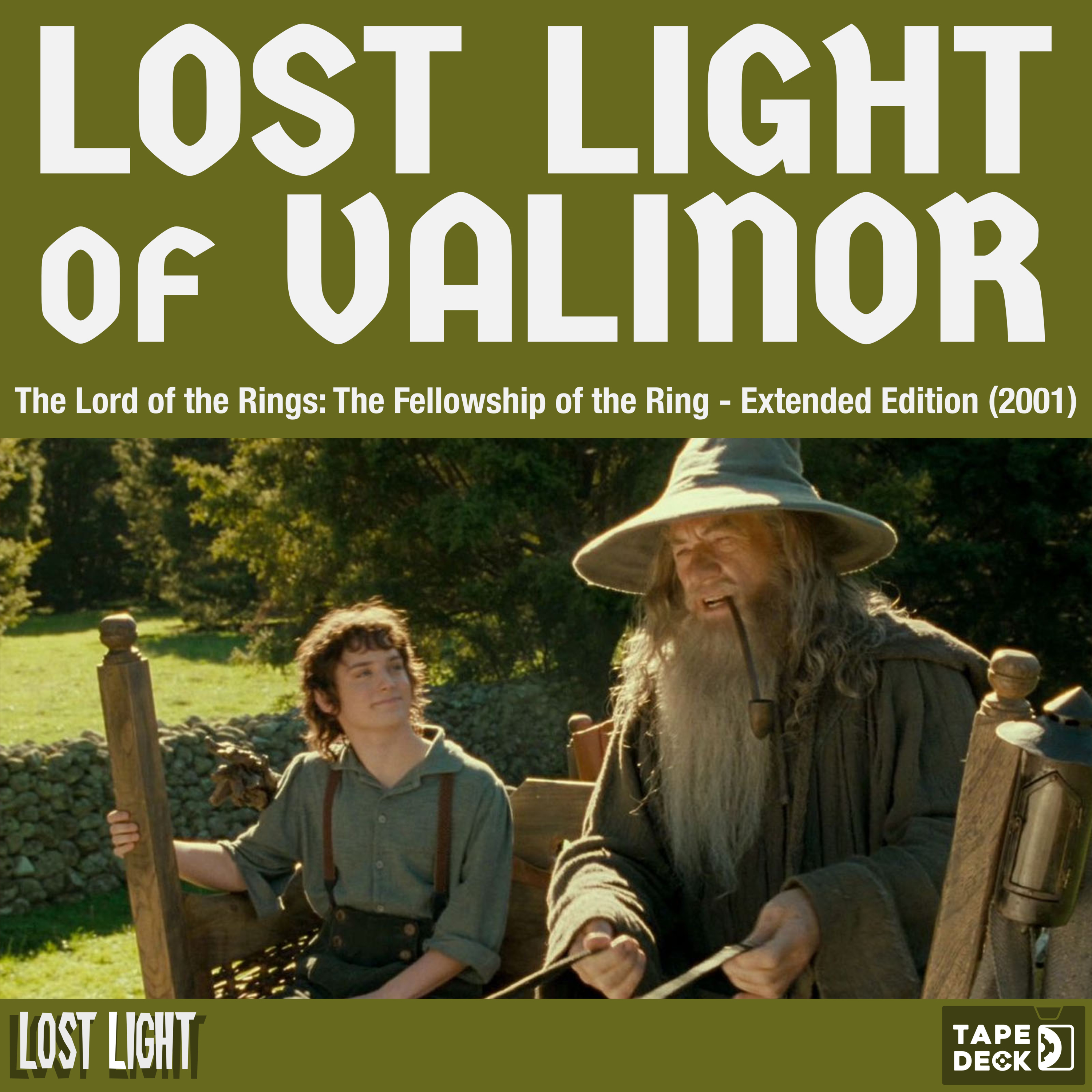 The Lord of the Rings: The Fellowship of the Ring - Extended Edition (2001)
