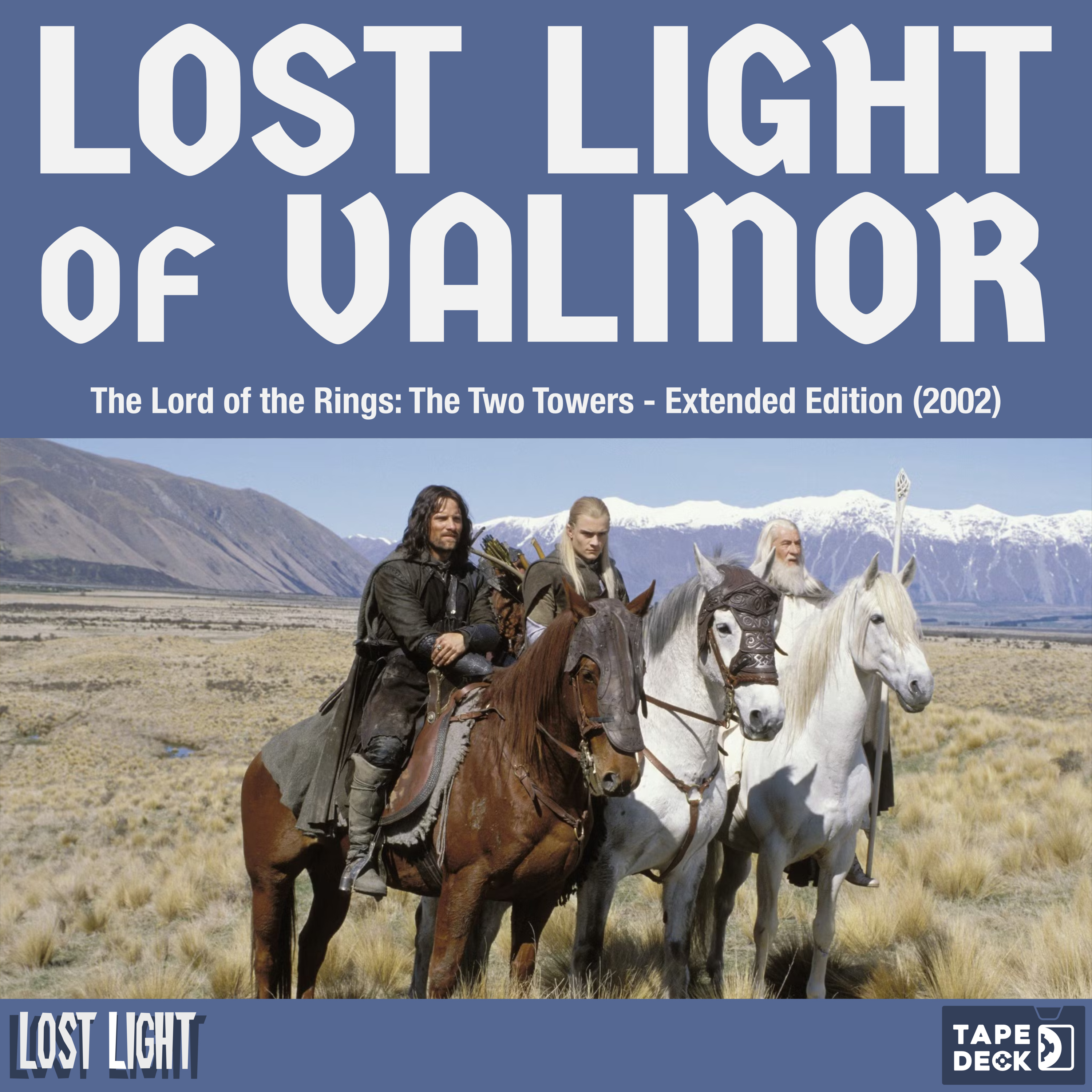 The Lord of the Rings: The Two Towers - Extended Edition (2002)