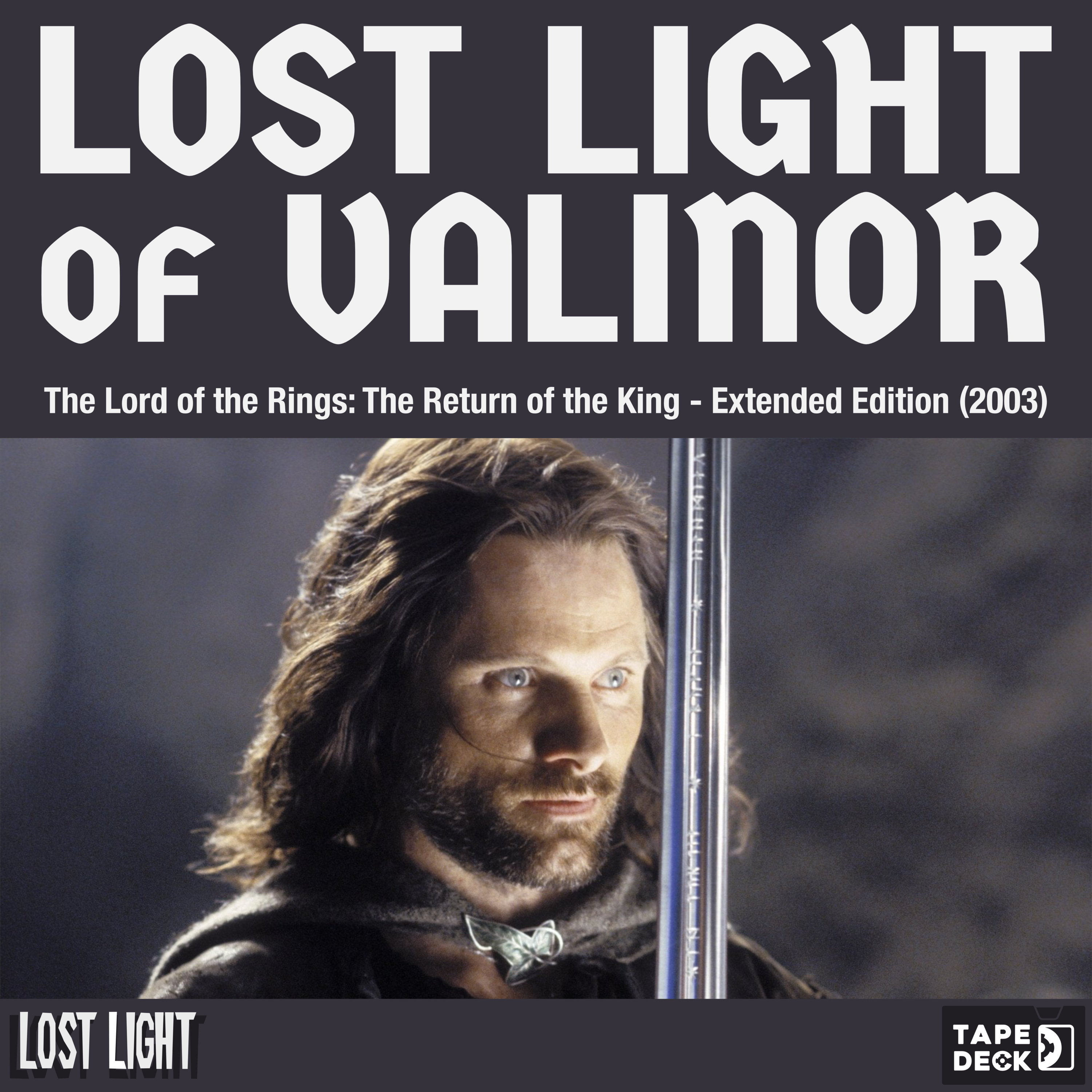 The Lord of the Rings: The Return of the King - Extended Edition (2003)