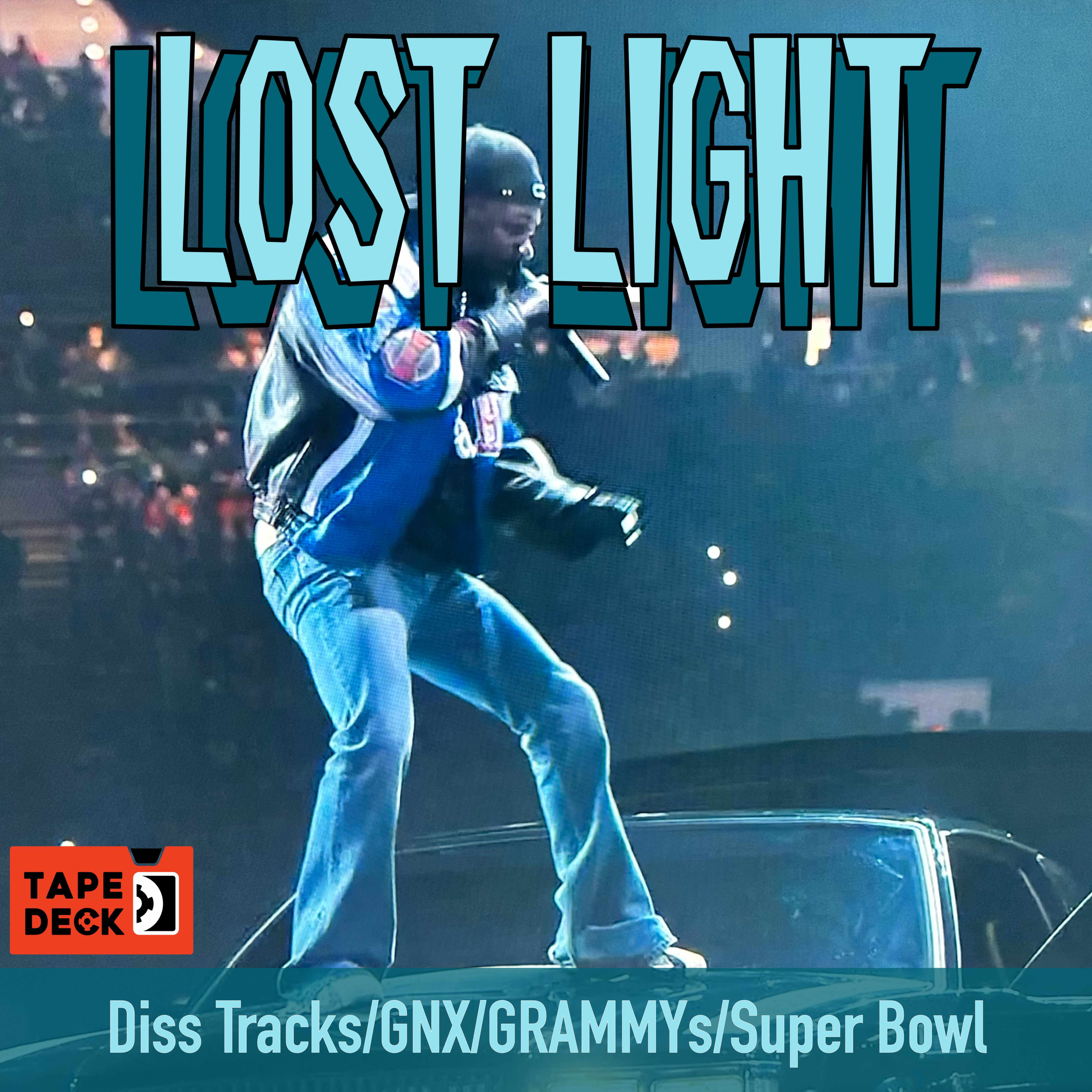 Kendrick Lamar -- Diss Tracks, GNX, GRAMMYs, and Super Bowl