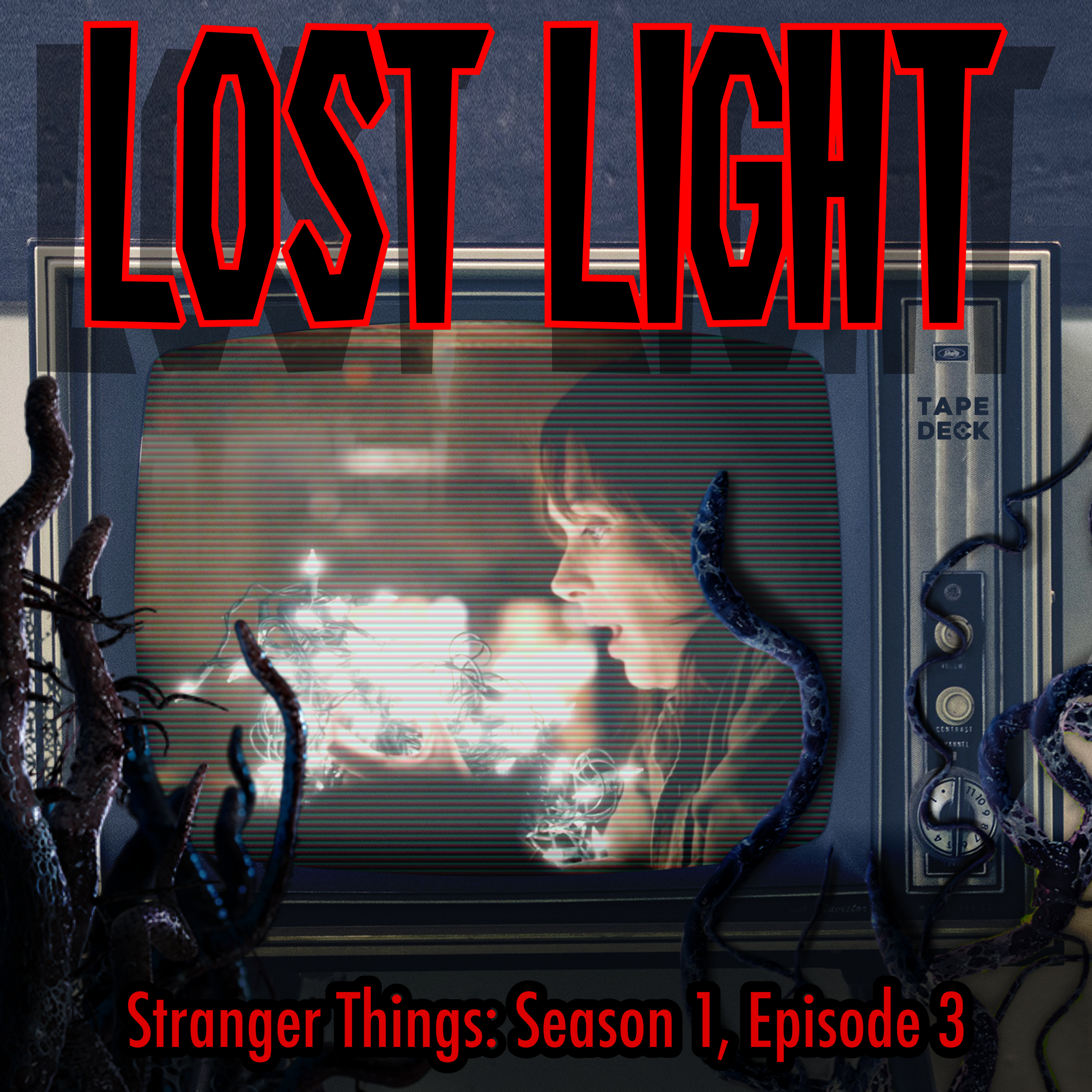 Stranger Things: Season 1, Episode 3