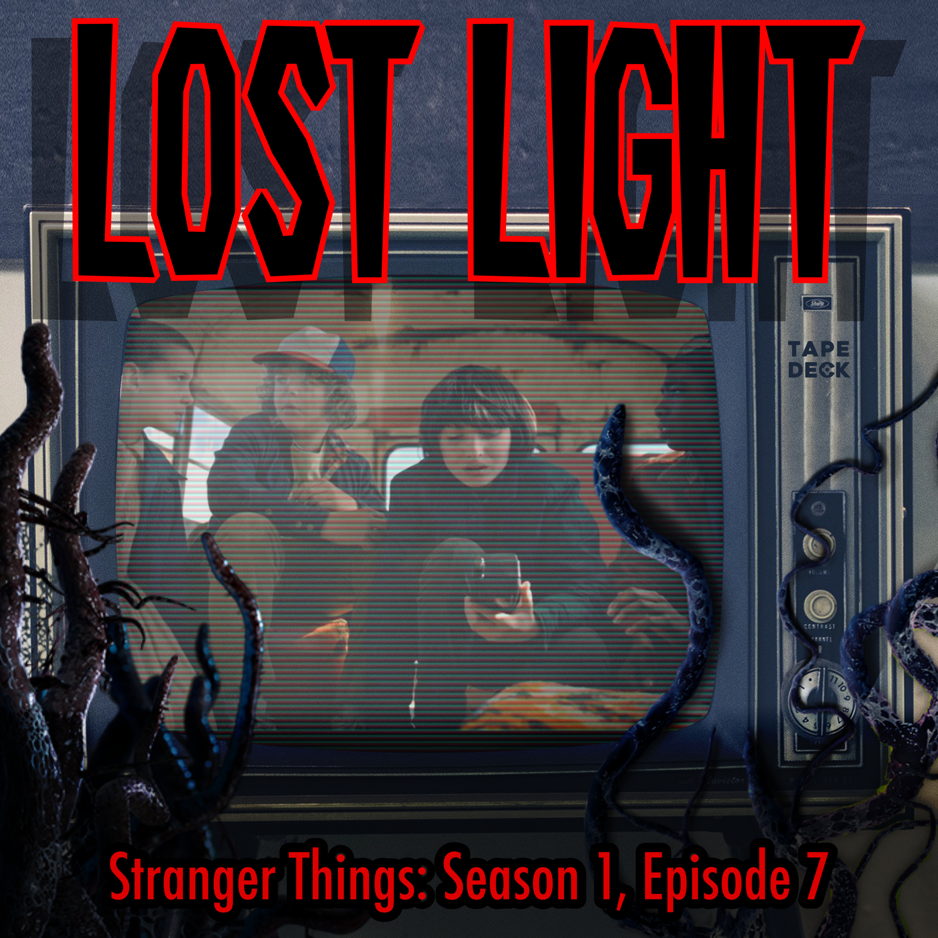 Stranger Things: Season 1, Episode 7