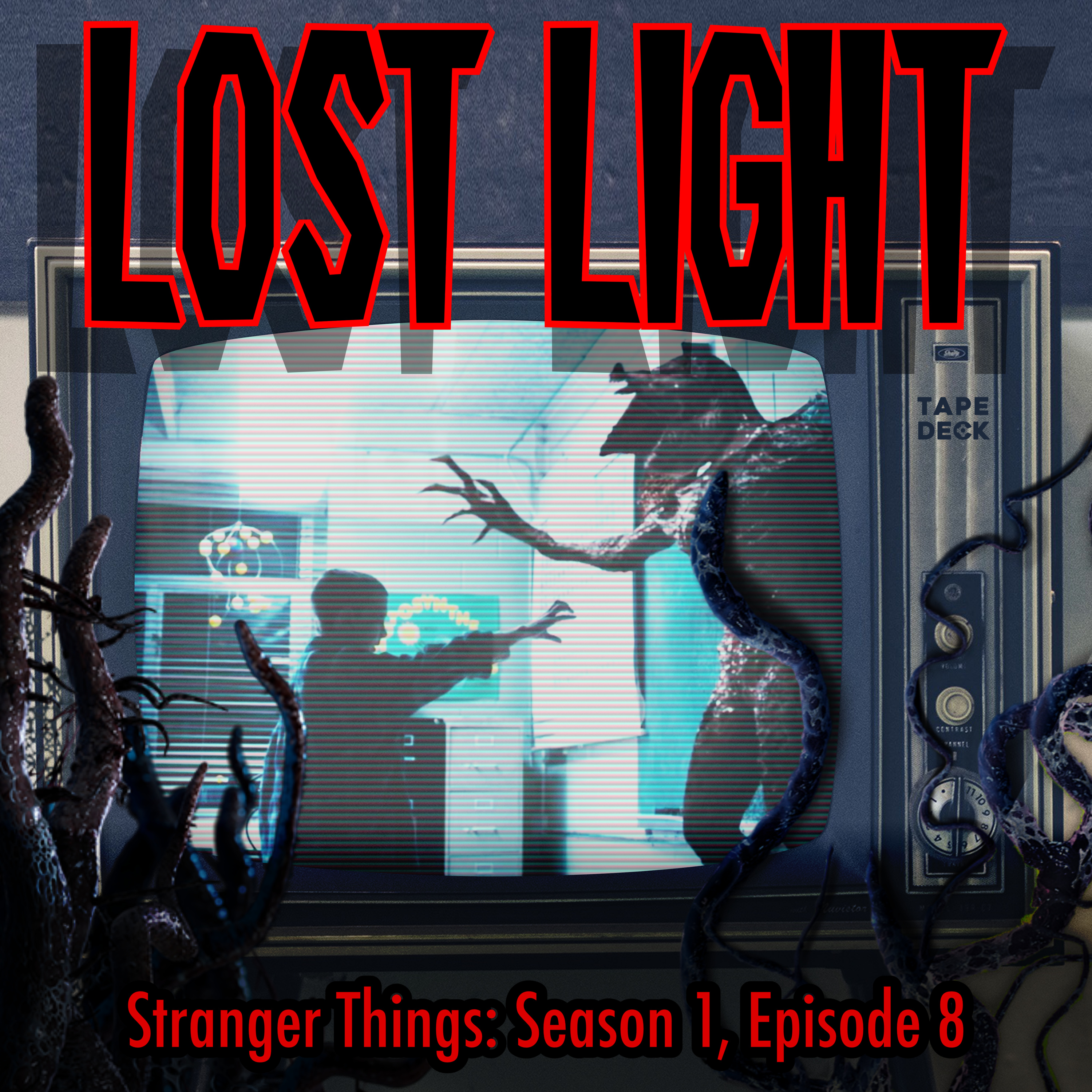 Stranger Things: Season 1, Episode 8