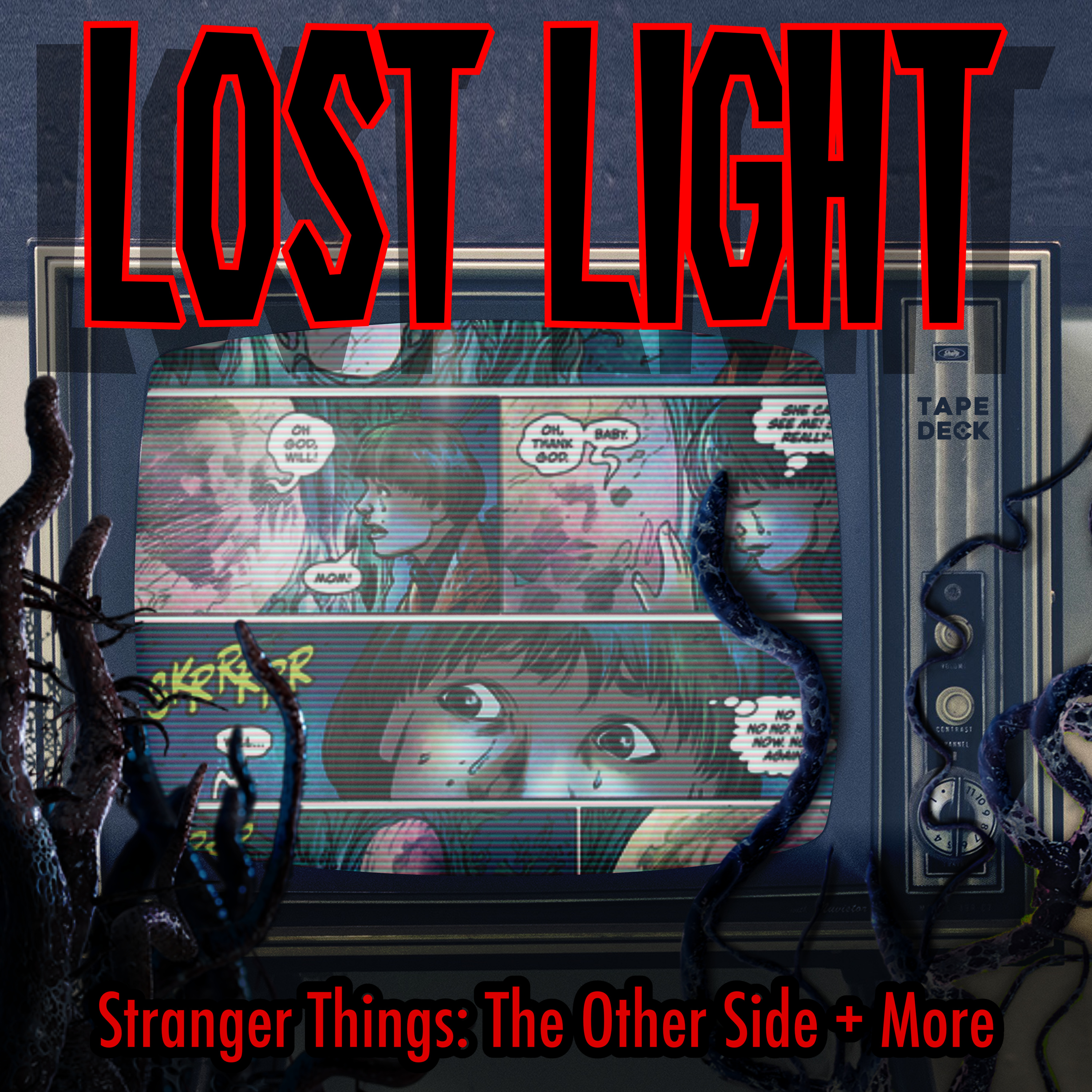Stranger Things: The Other Side + More