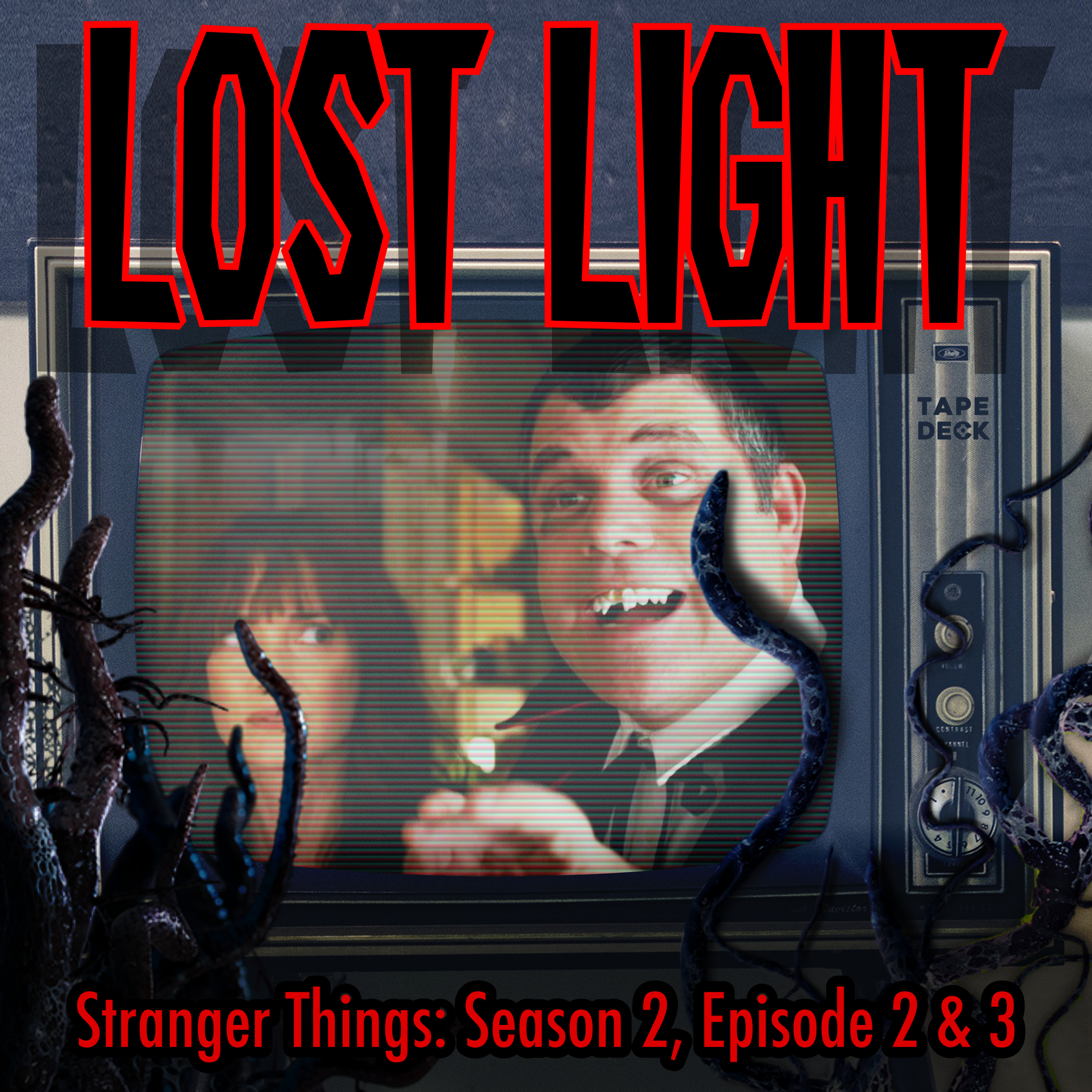 Stranger Things: Season 2, Episode 2 & 3