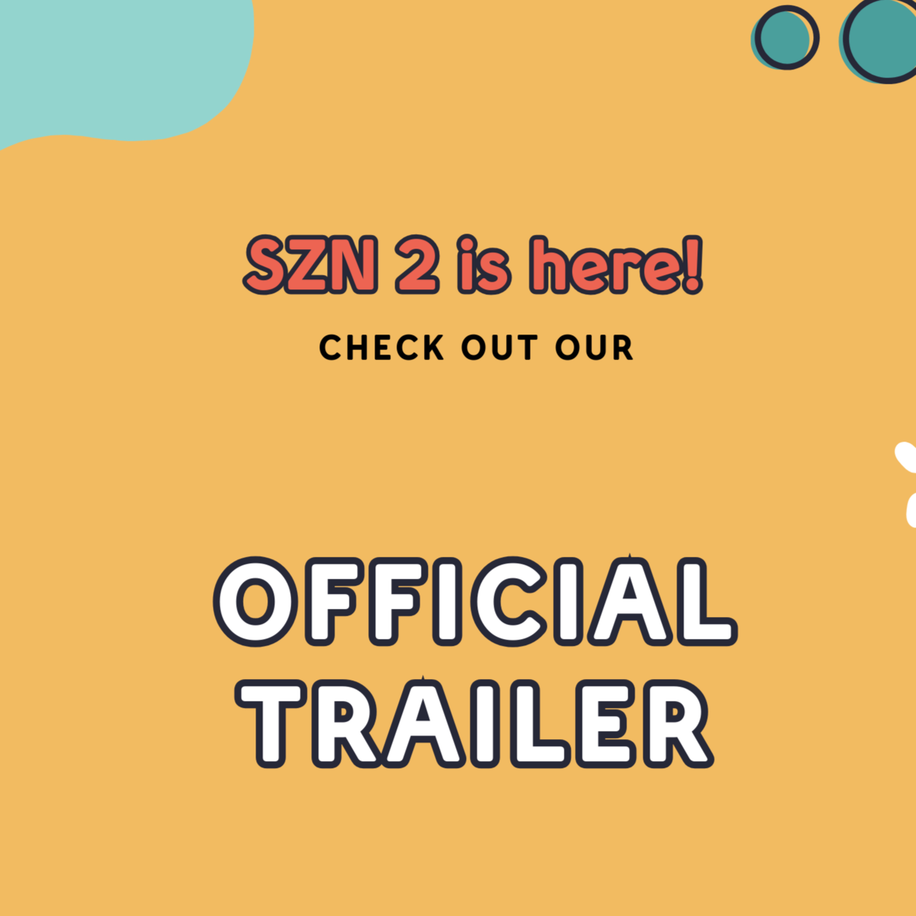 SZN 2 Trailer! episode artwork