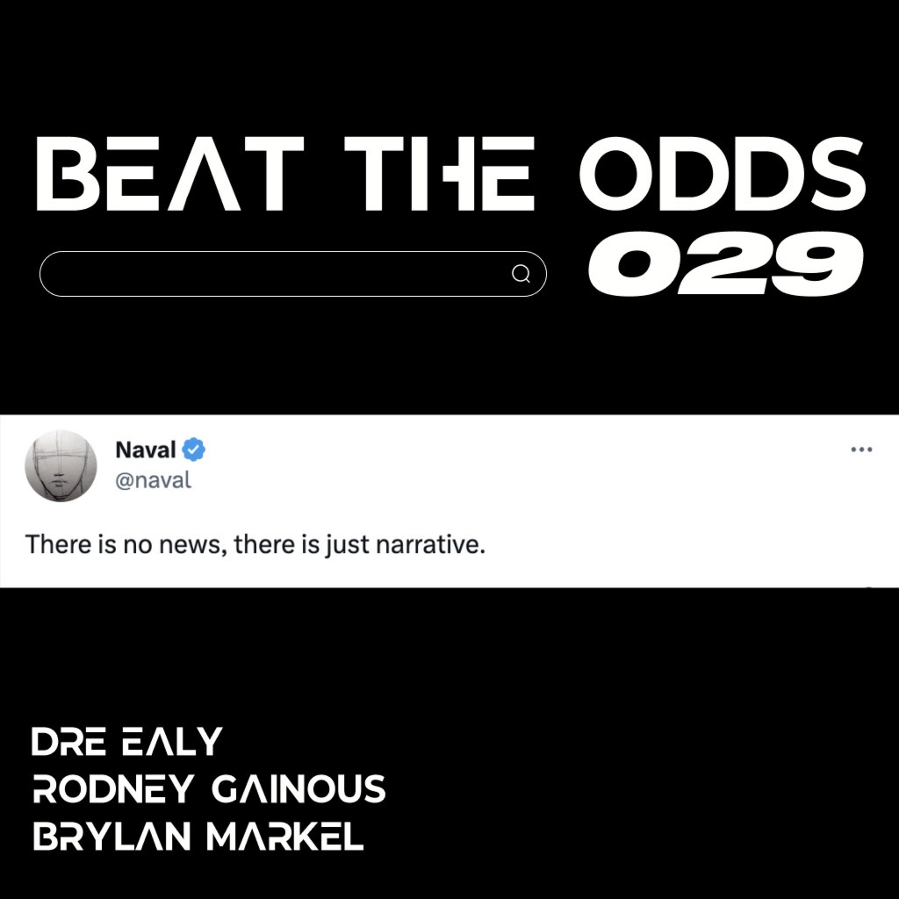 Beat The Odds with Dre, Rodney, & Brylan