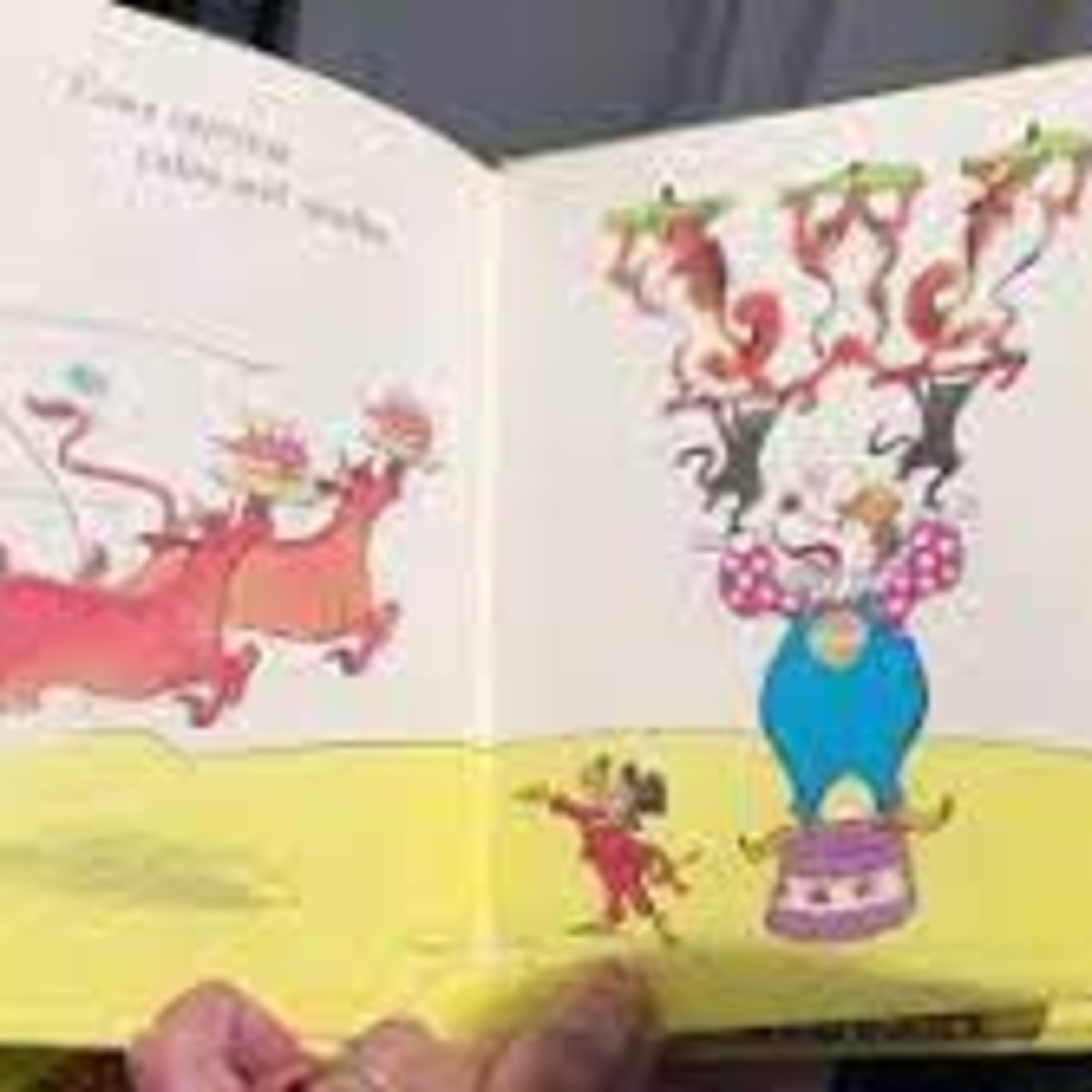 C is for Clown