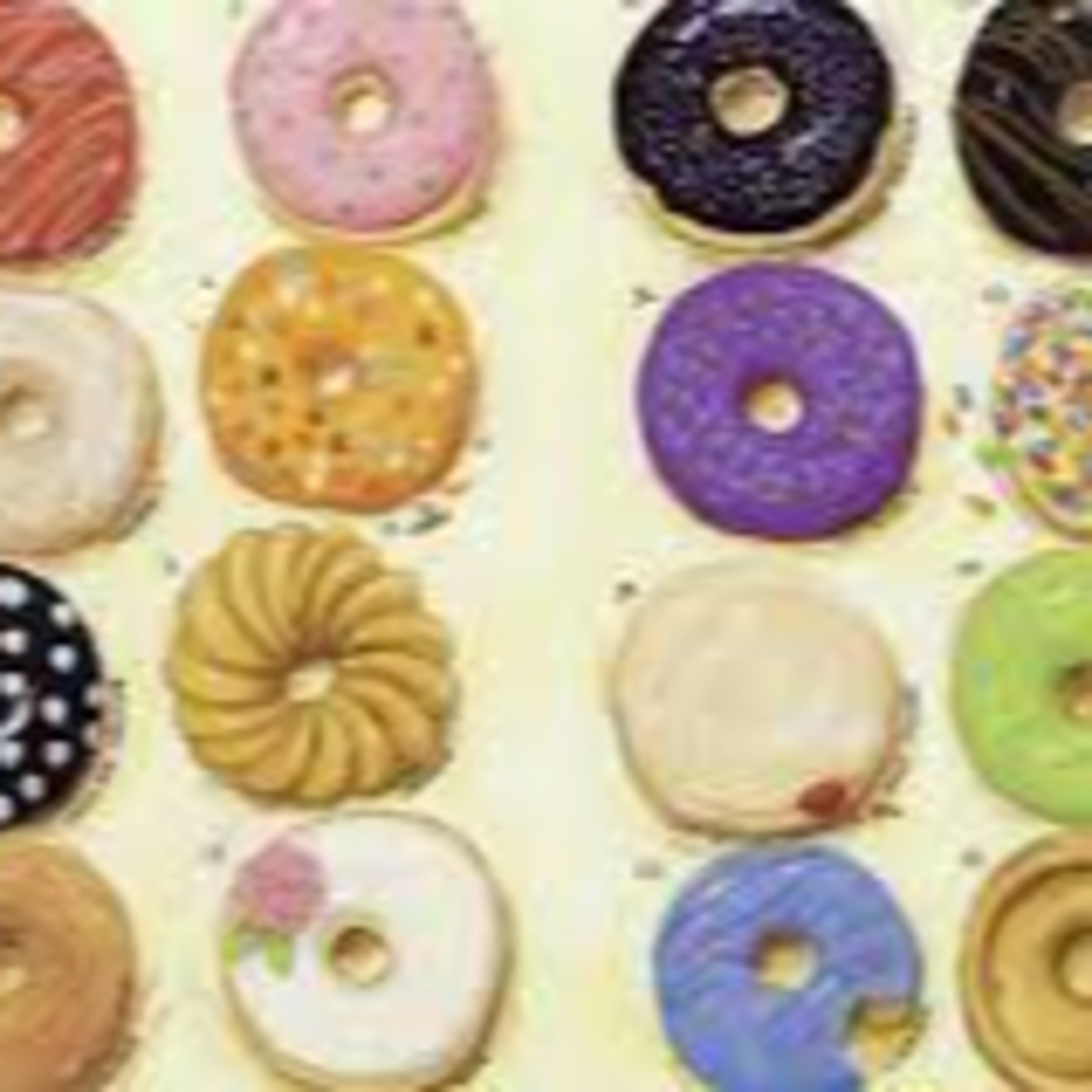 Dozens of Doughnuts