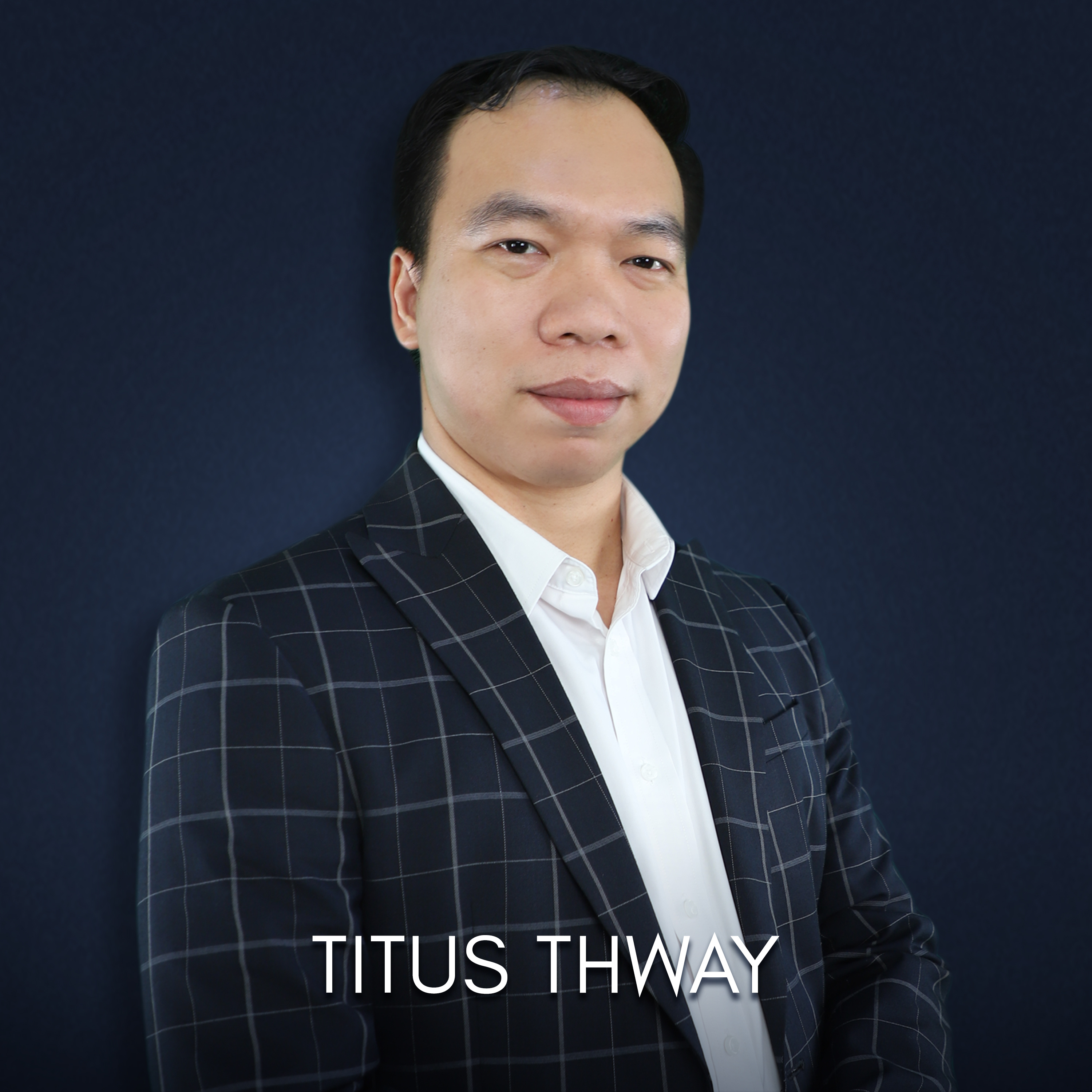 လူသားအတွက် လူသား | Ps Titus Thway  episode artwork