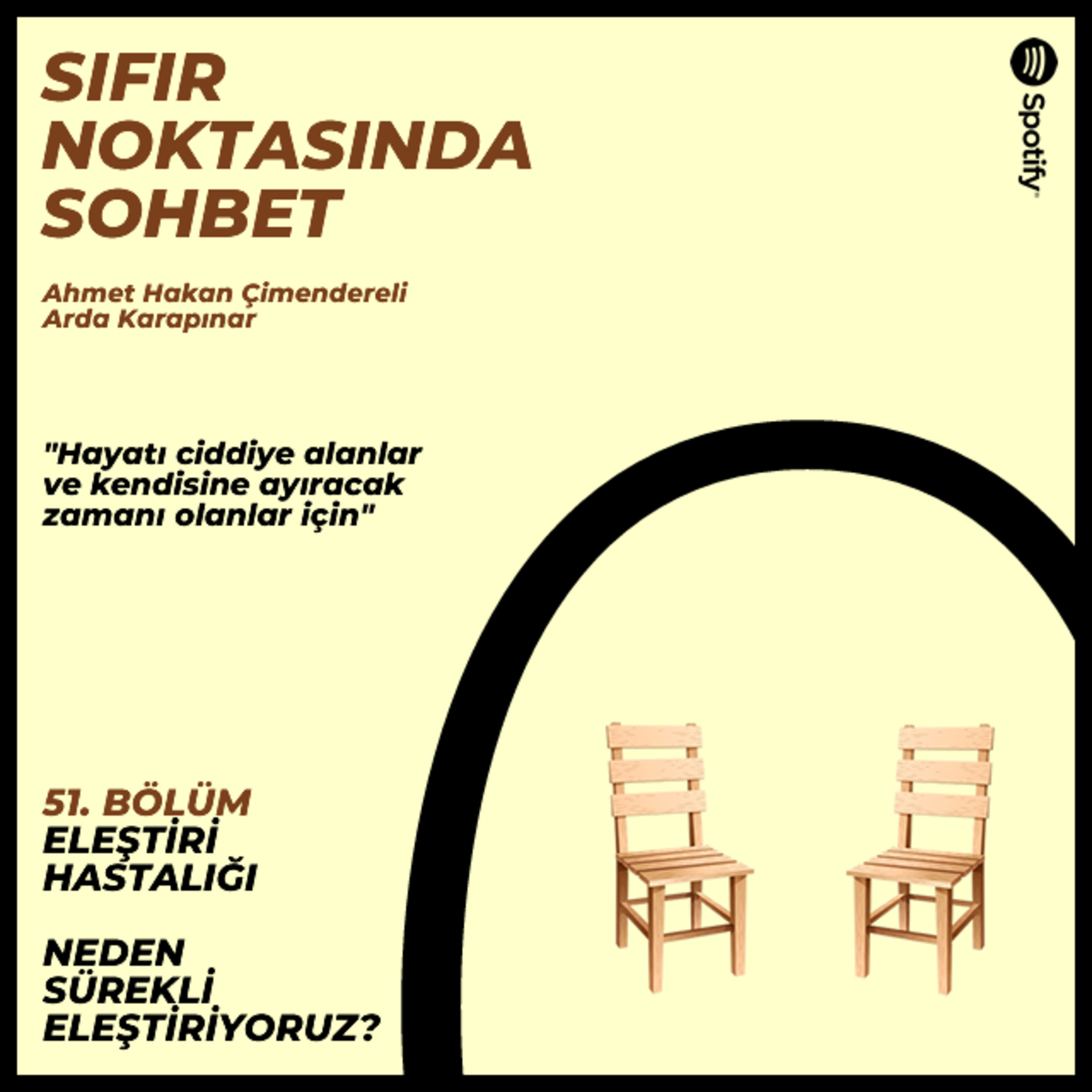 Sıfır Noktasında Sohbet