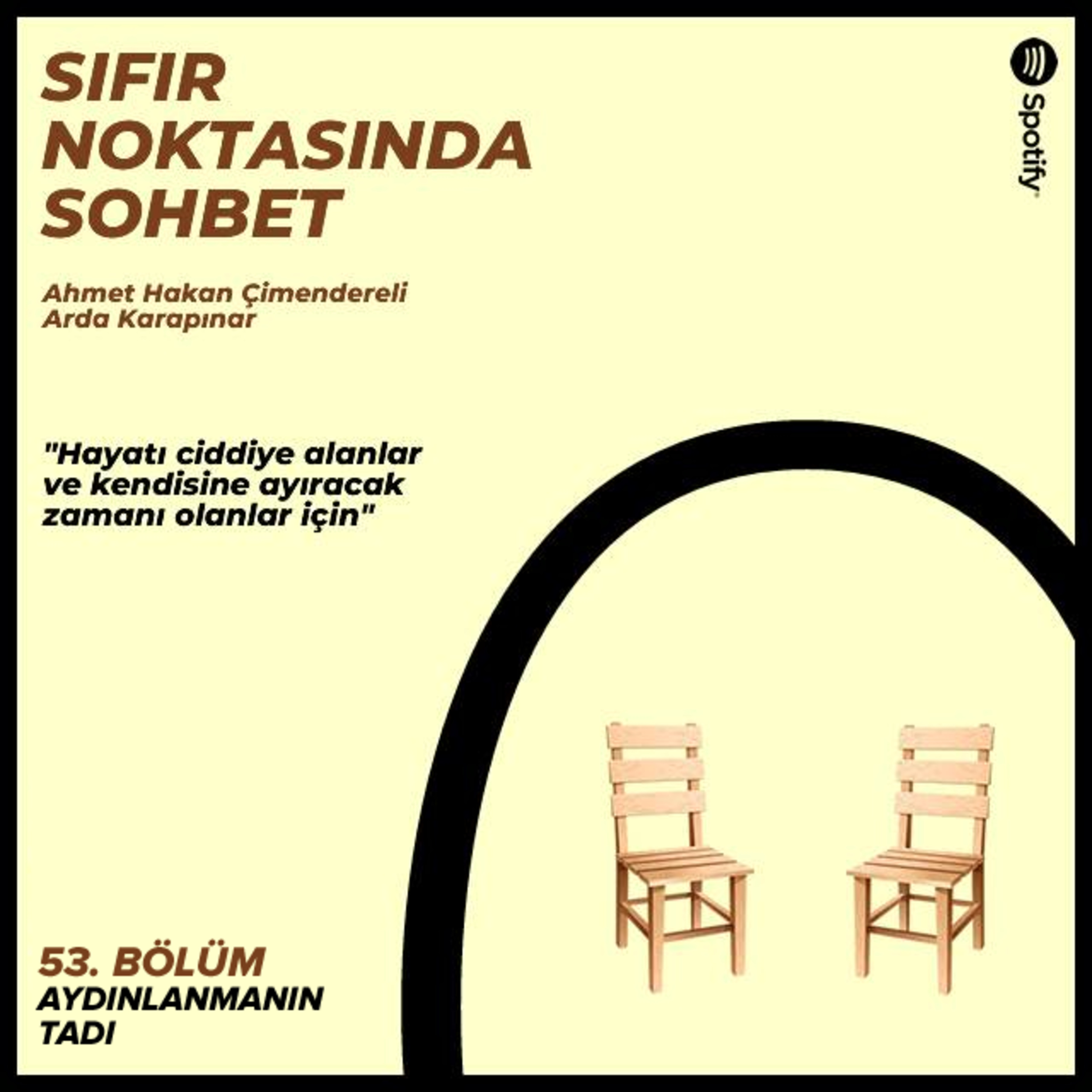 Sıfır Noktasında Sohbet
