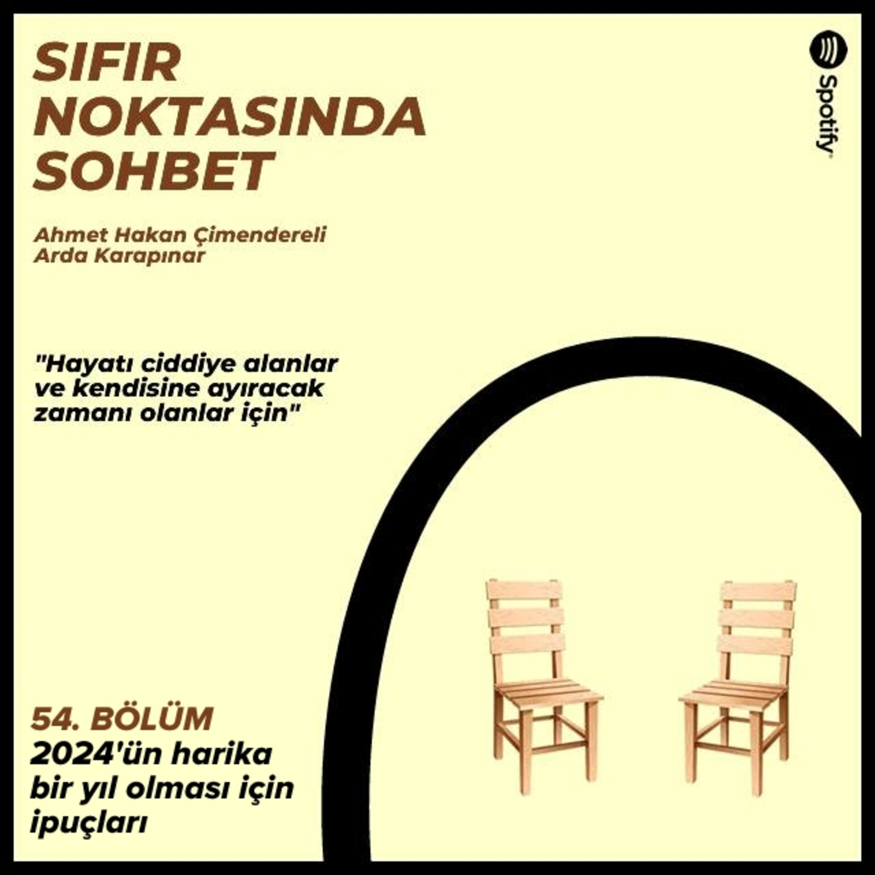 Sıfır Noktasında Sohbet