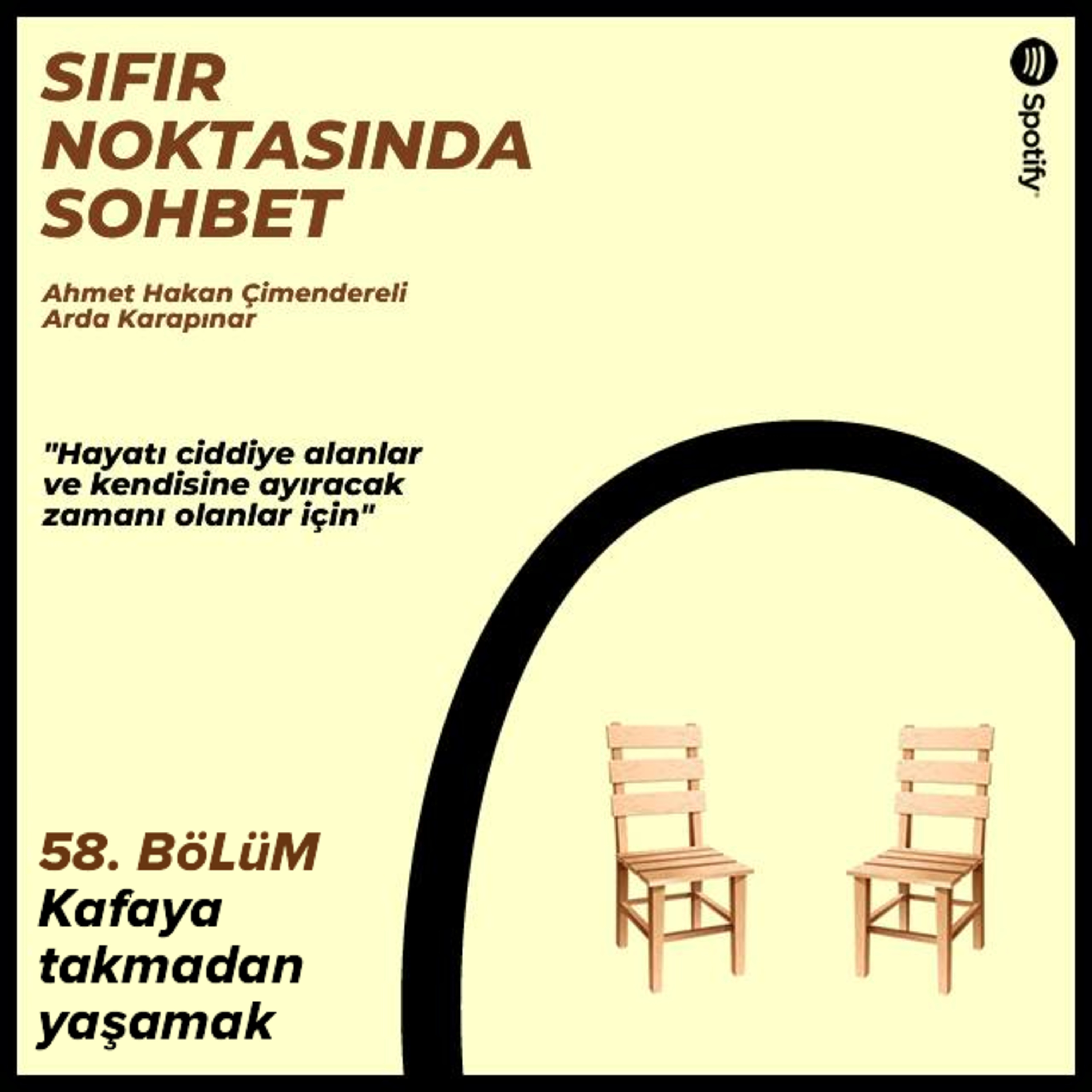 Sıfır Noktasında Sohbet