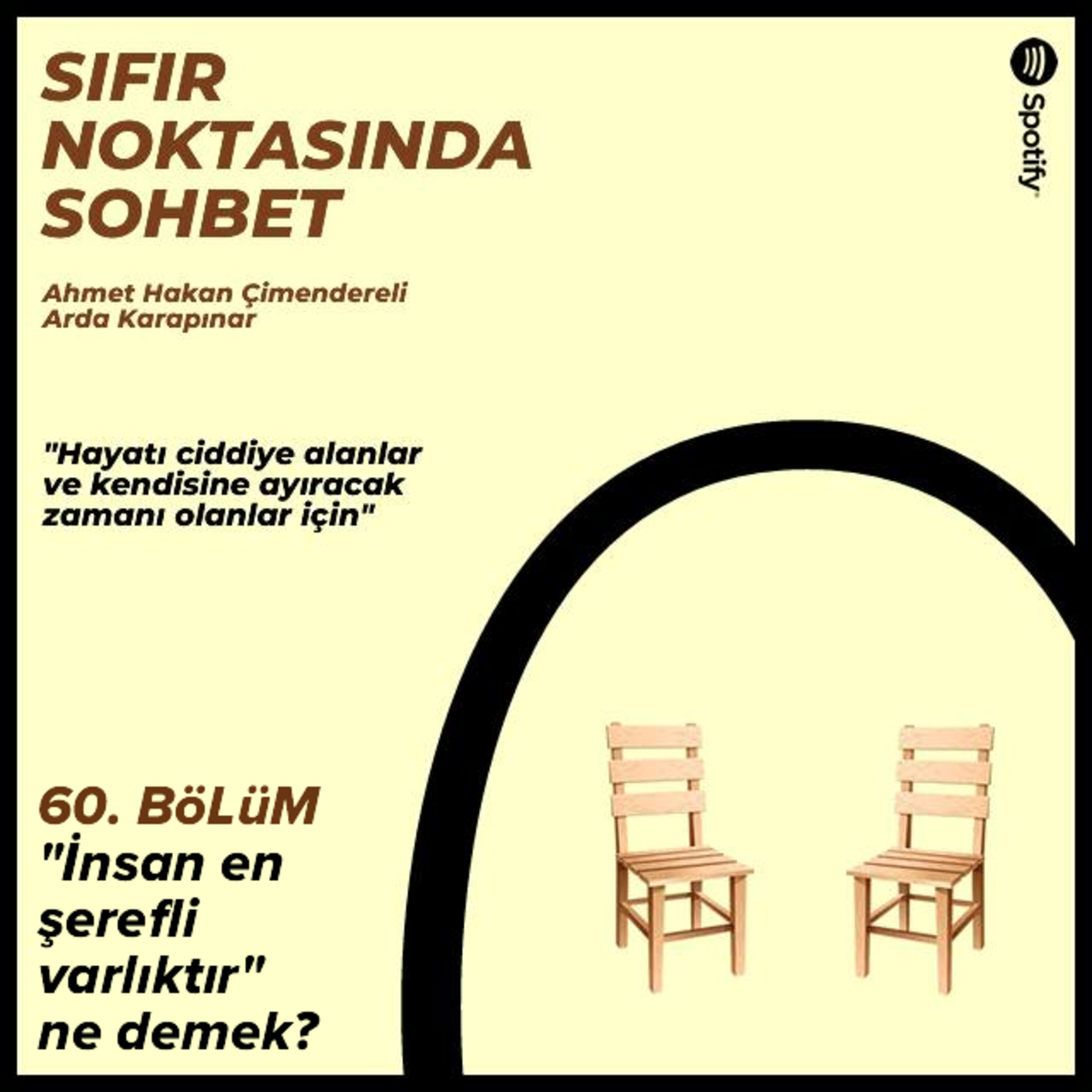 Sıfır Noktasında Sohbet