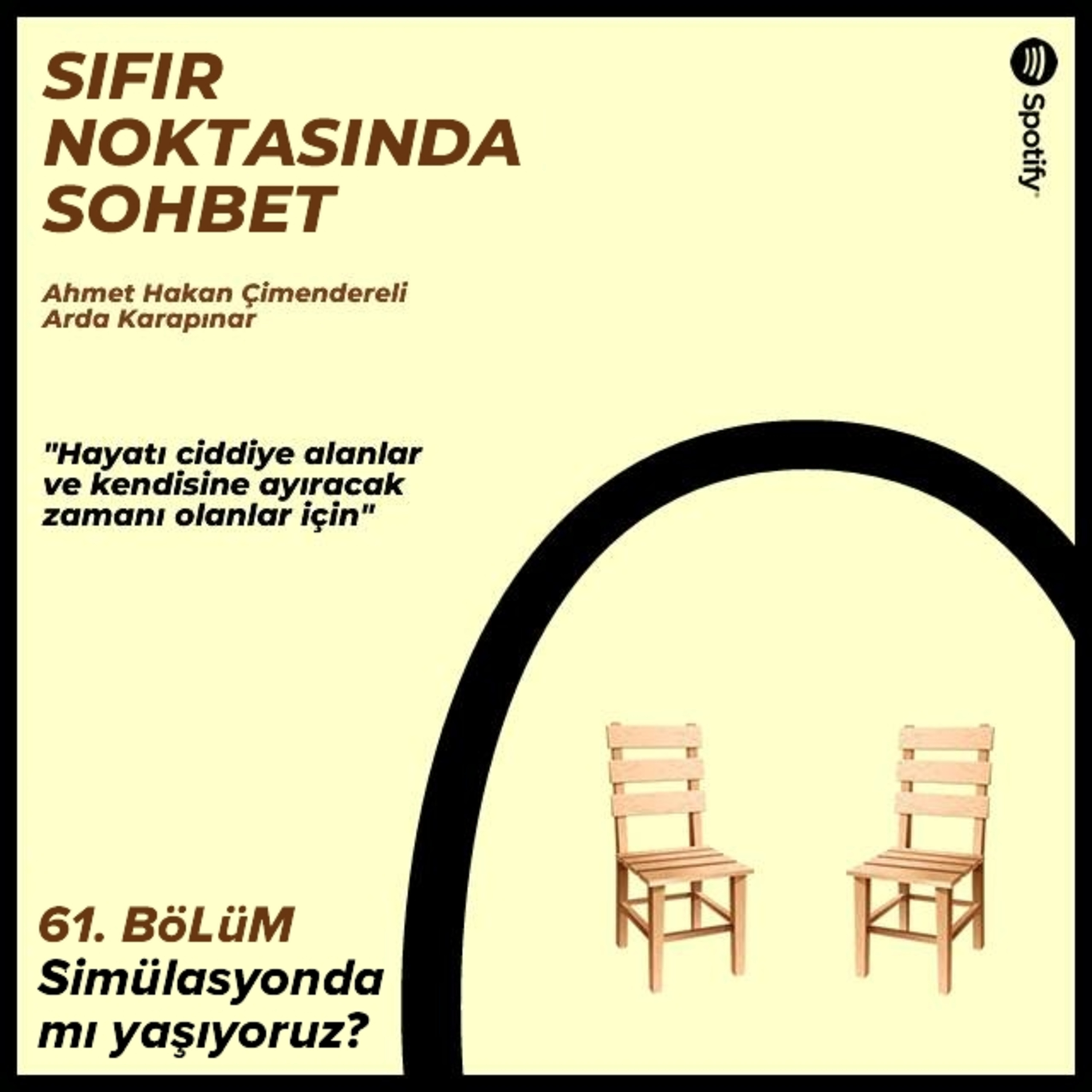 Sıfır Noktasında Sohbet