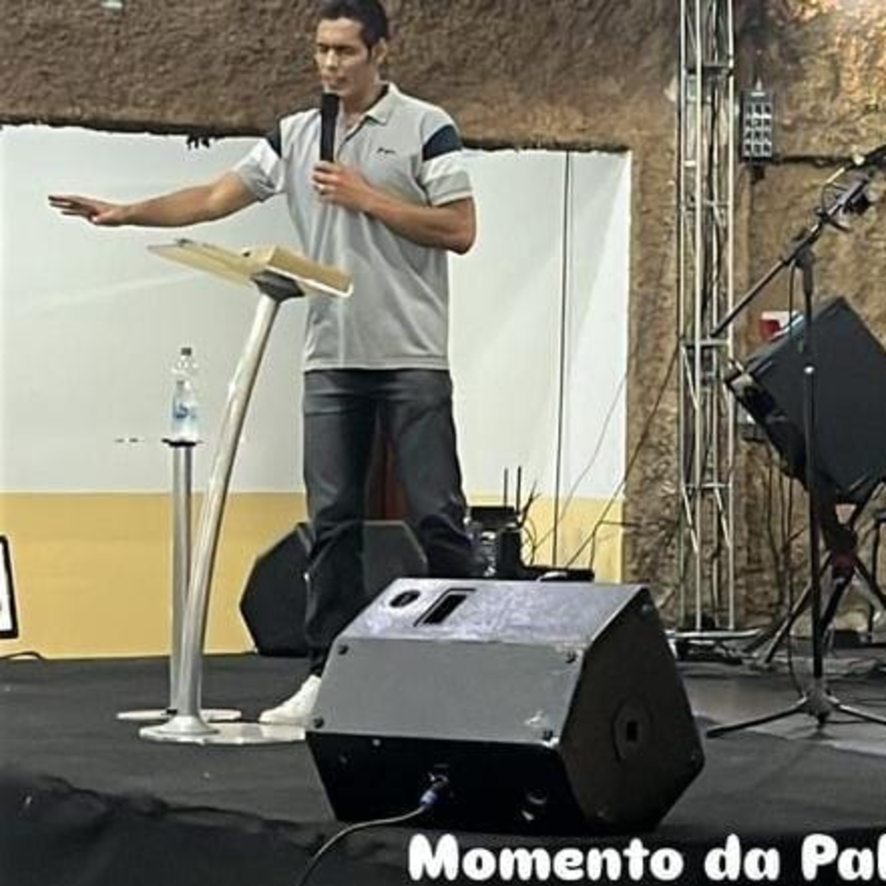 Encontre esperança aos pés de Jesus Mc 5.21-34 episode artwork