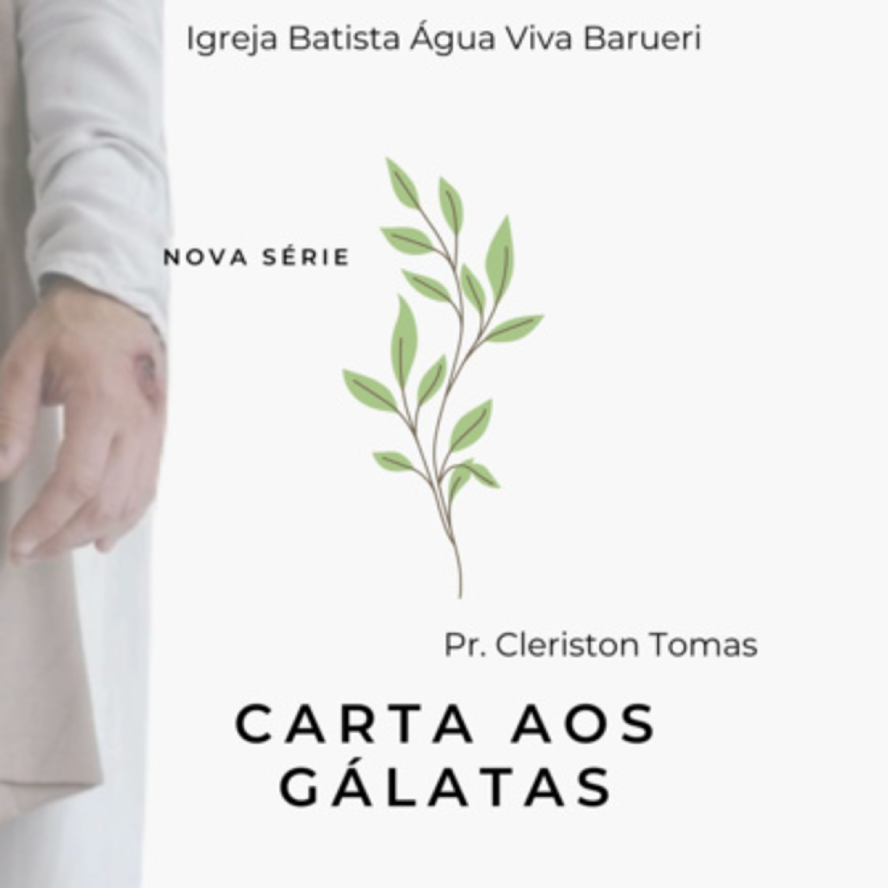 Série Gálatas: Como tratar o próximo e si mesmo Gl 5.26, 6.1-10 episode artwork