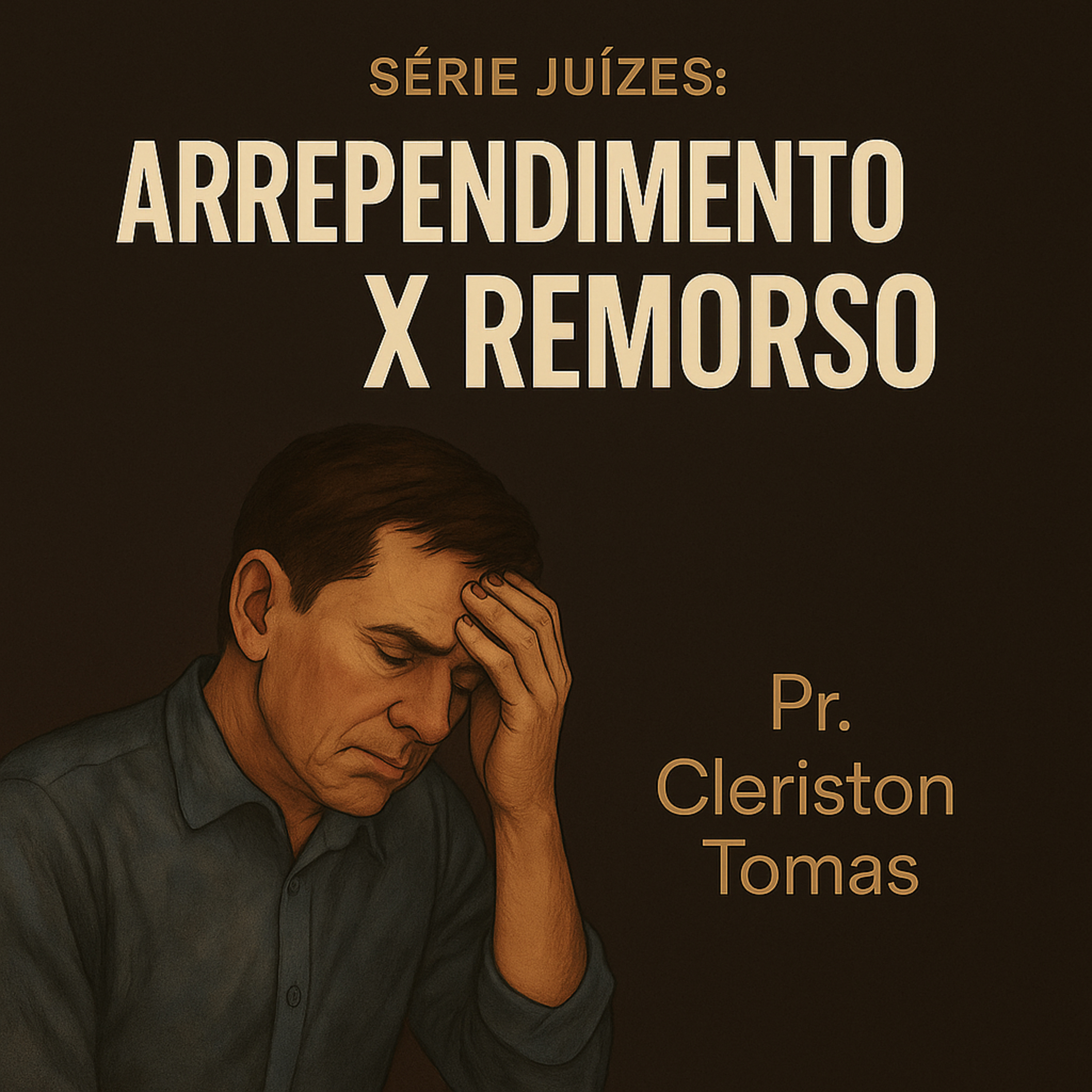 Série Juízes: Arrependimento x Remorso  episode artwork