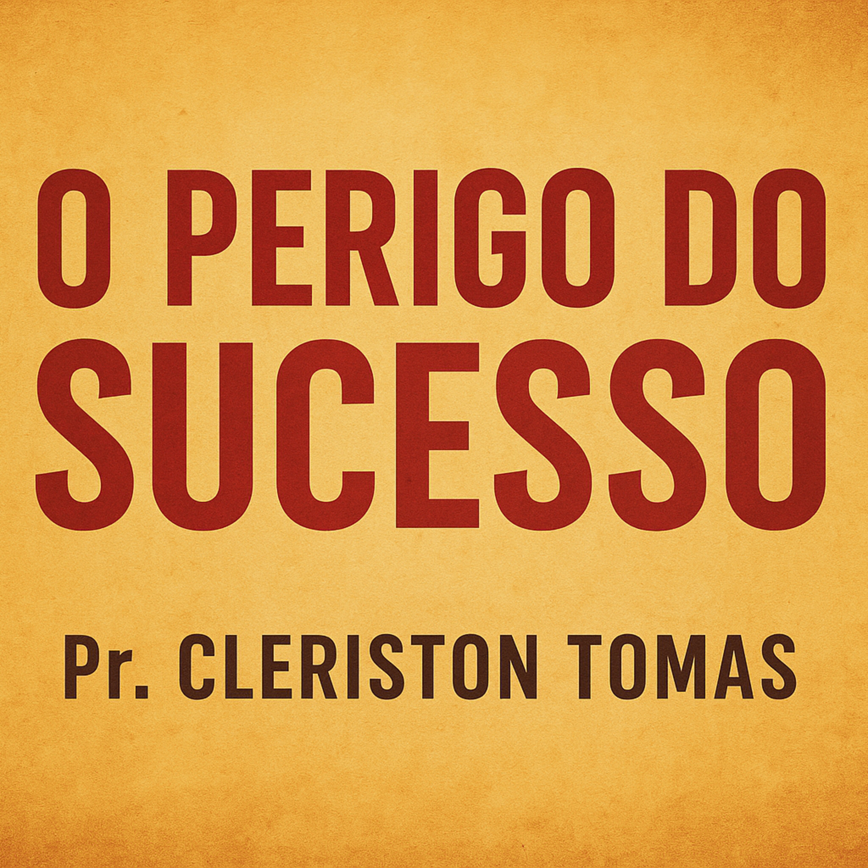 Série Juízes: O perigo do sucesso episode artwork