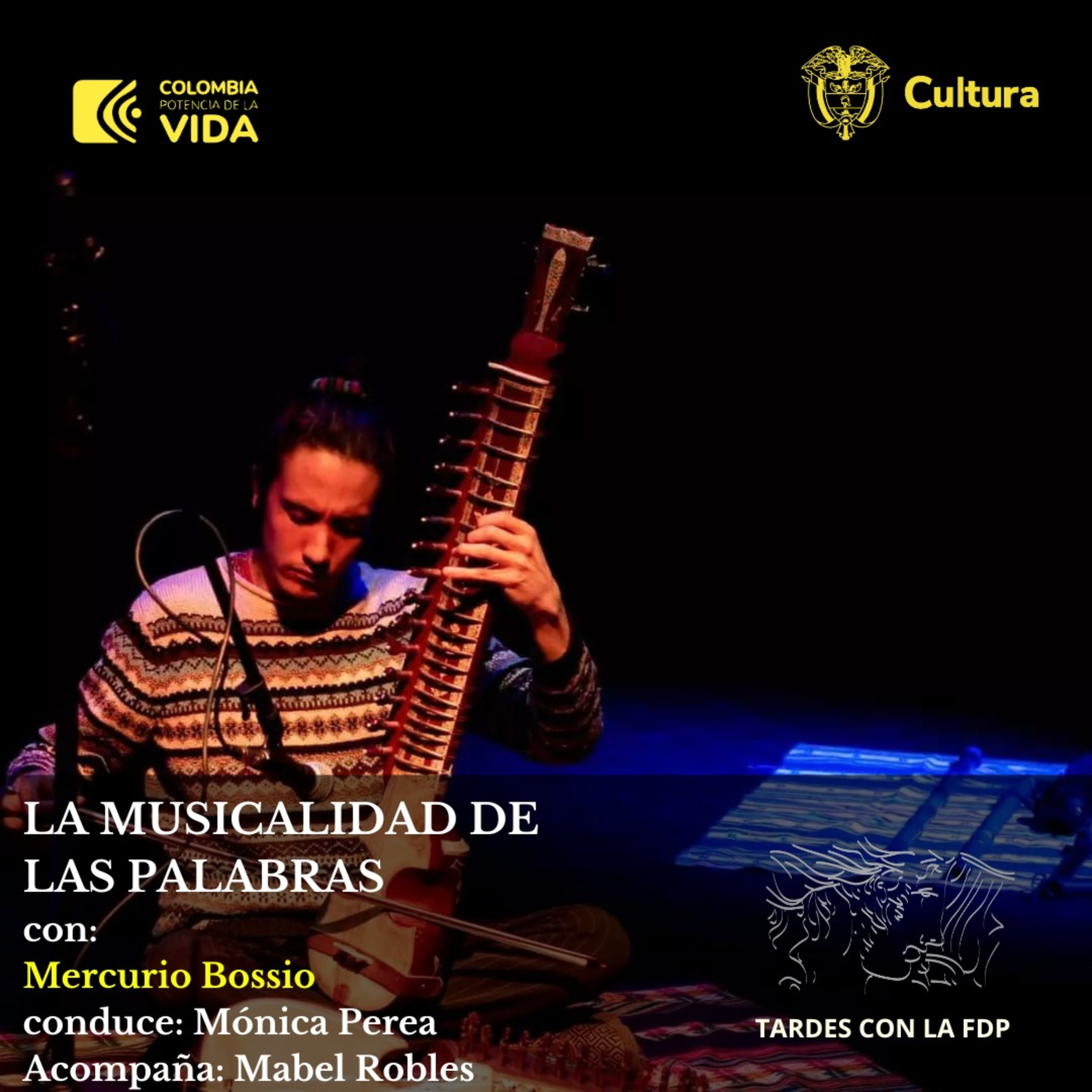 Tardes con la Fiesta de la Poesía en Villa de Leyva