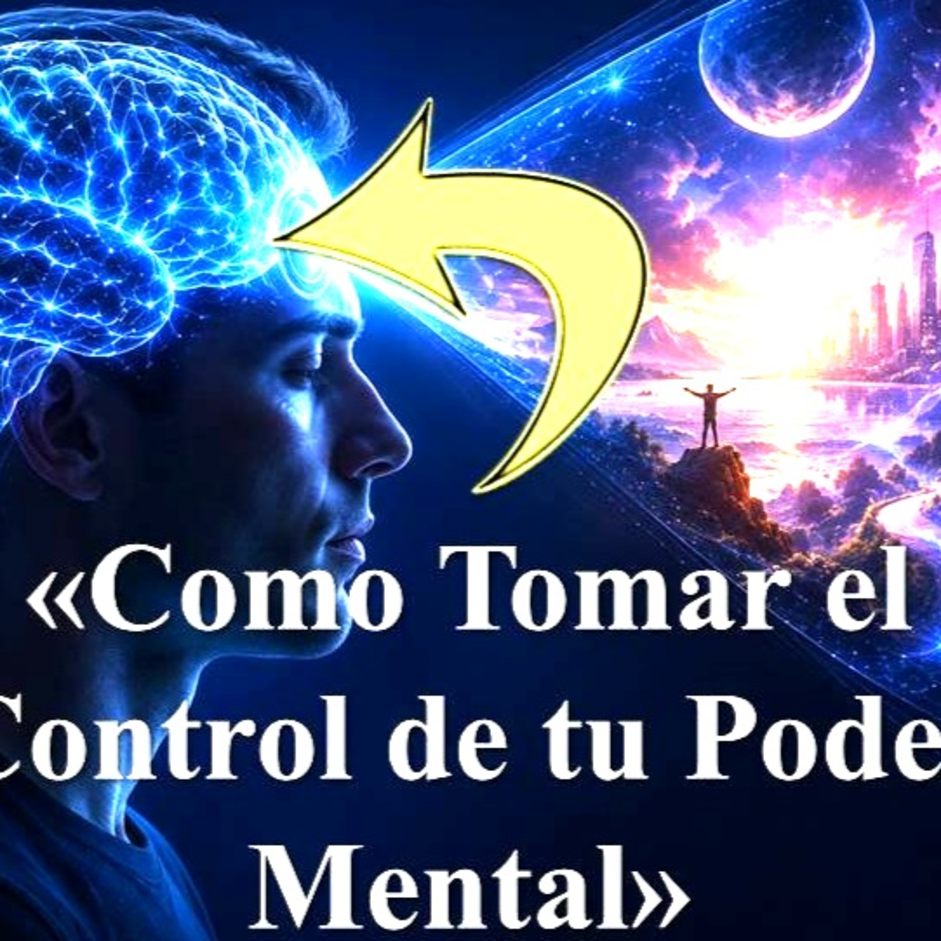 ✨ Como Tomar el Control de tu Poder Mental ✨ #mentemaravillosa