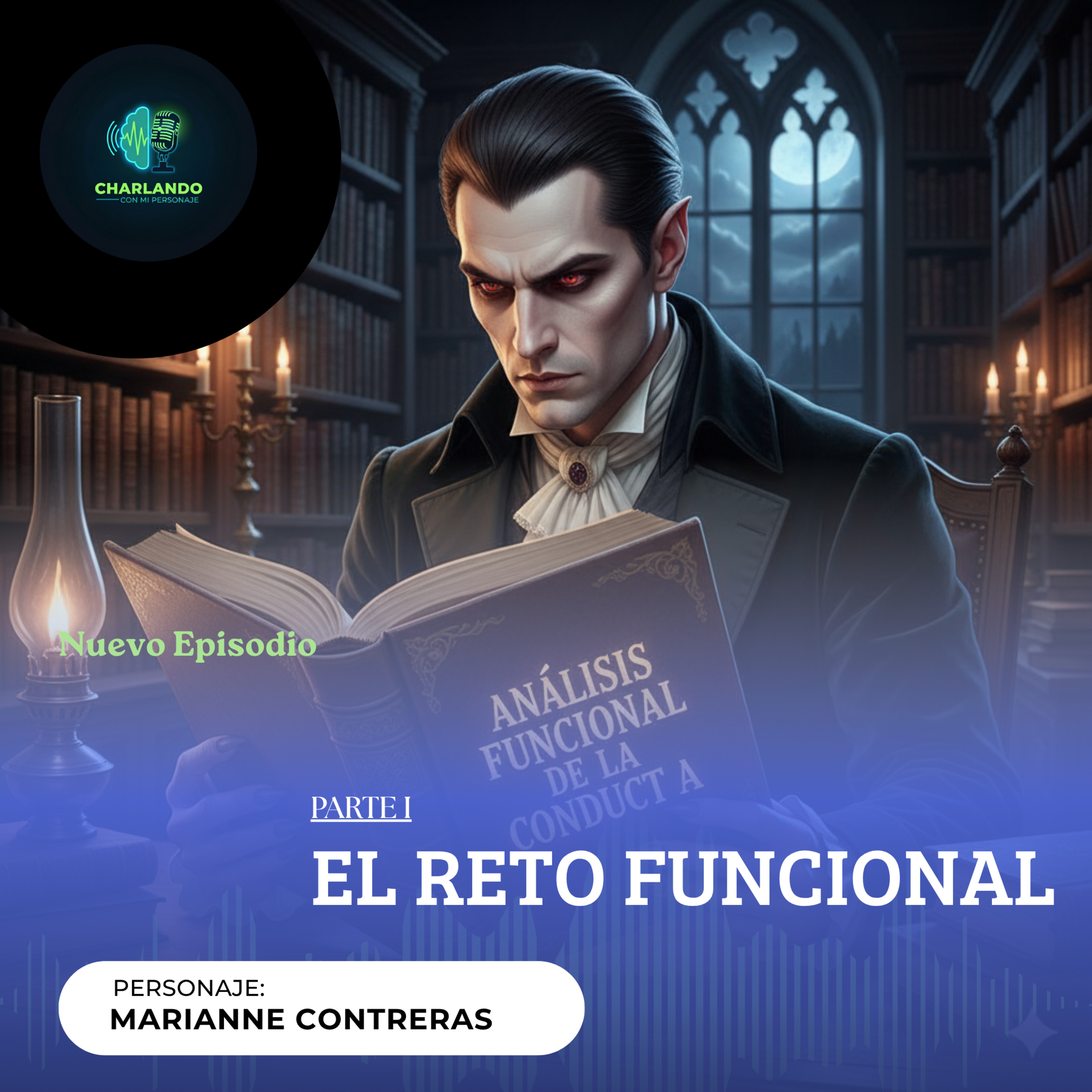 EL MITO DE LA FUERZA DE VOLUNTAD (RETO FUNCIONAL Parte 1) episode artwork