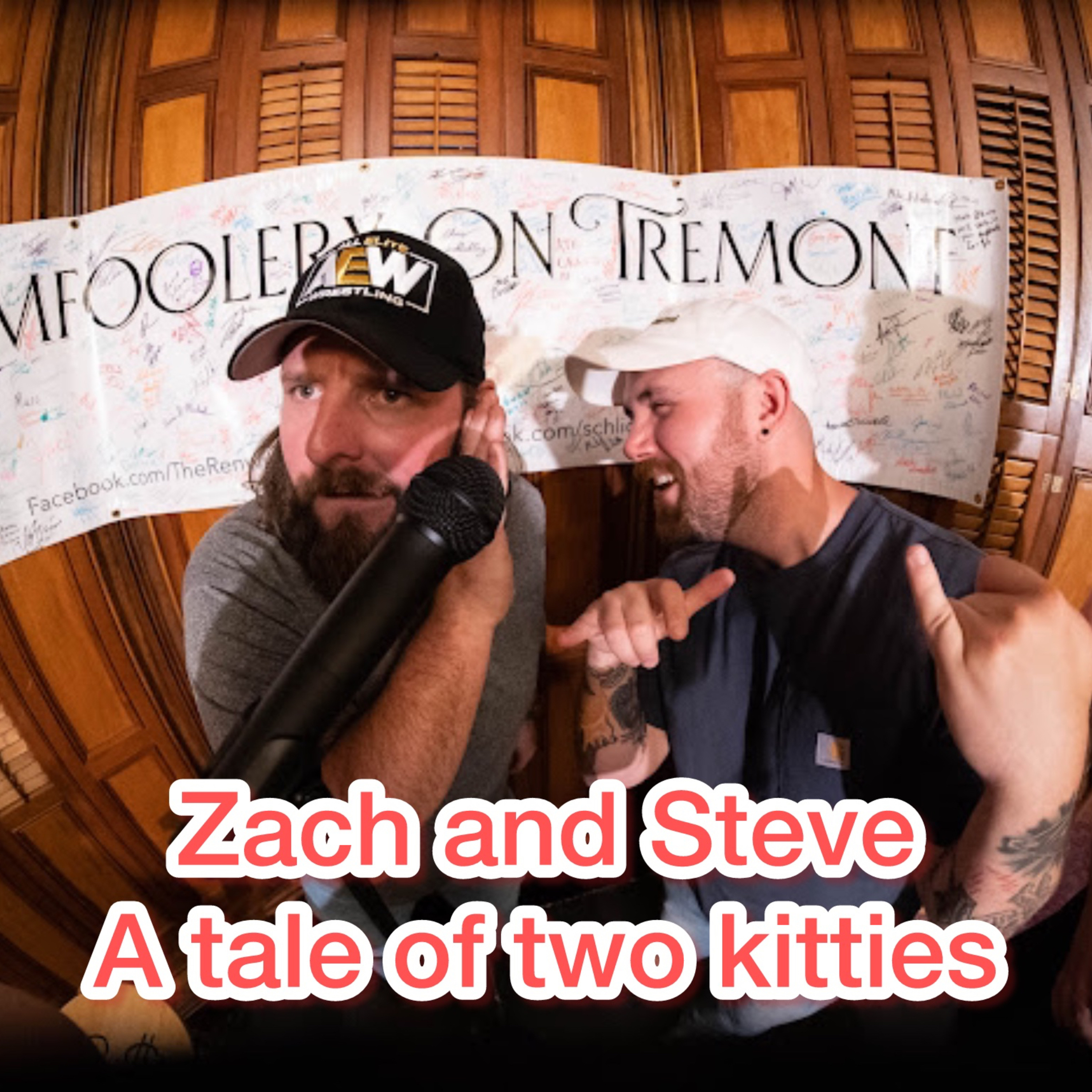 Gettin Strange with Stevie Mo
