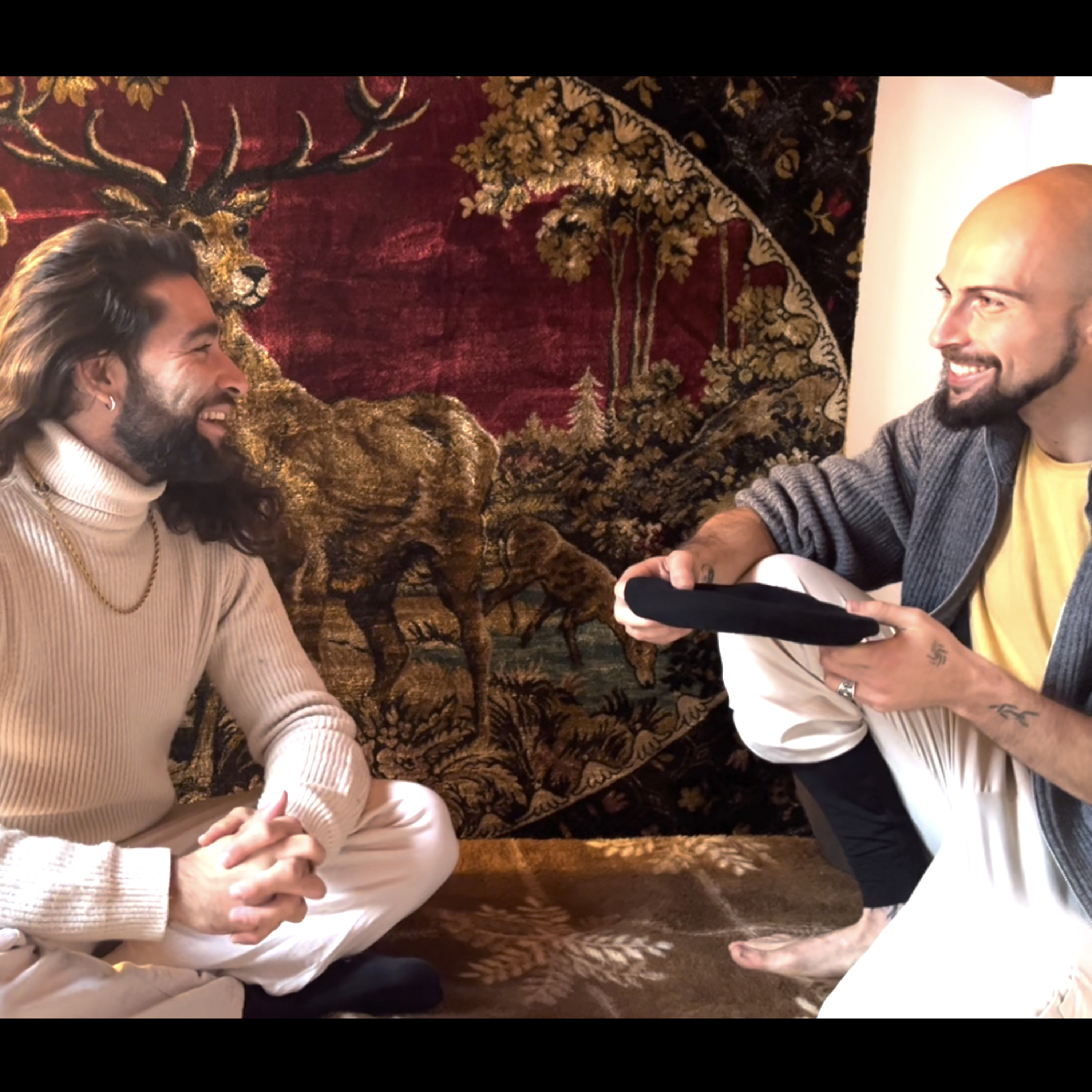 Sananda Siddhartha ✵ Podcast