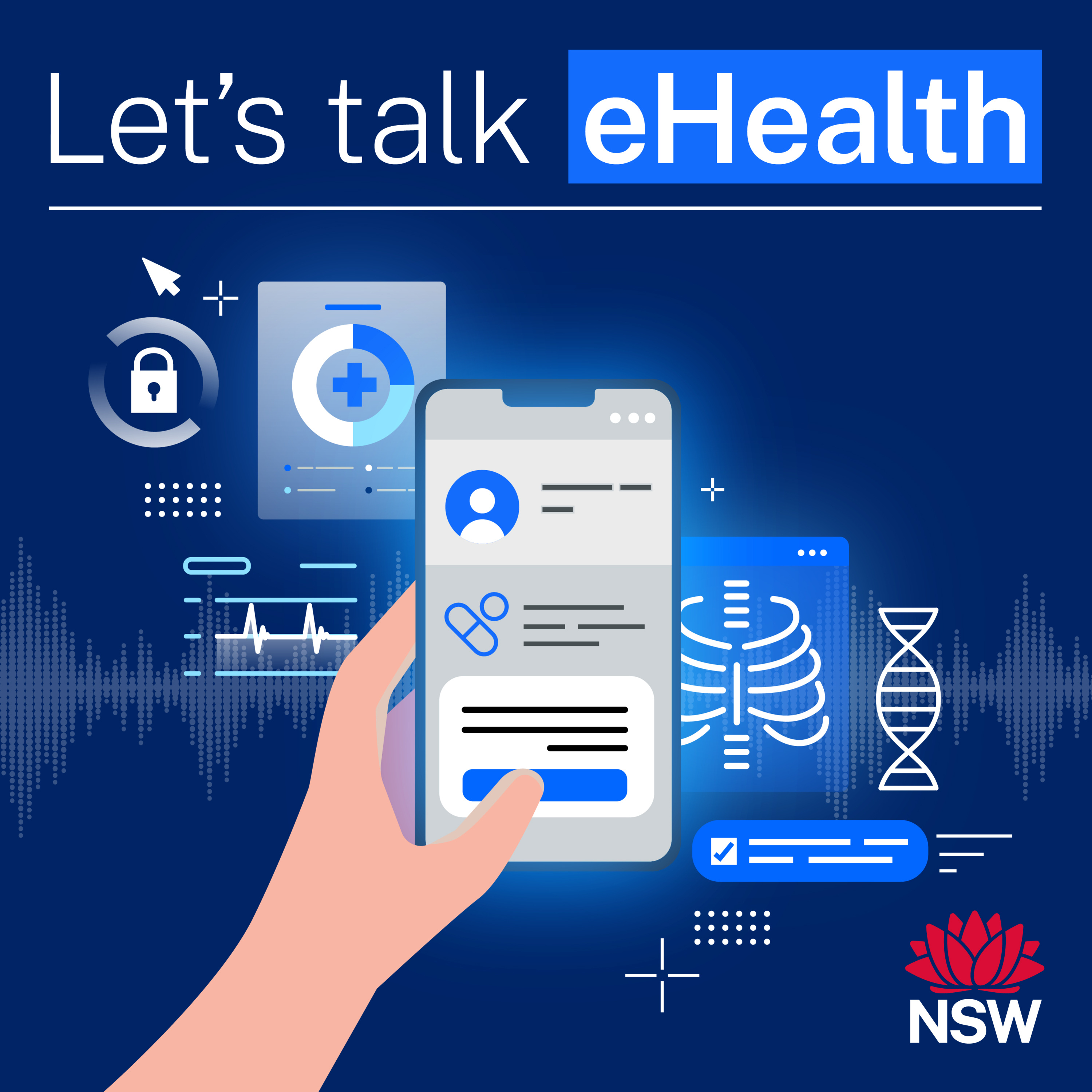Let\'s Talk eHealth