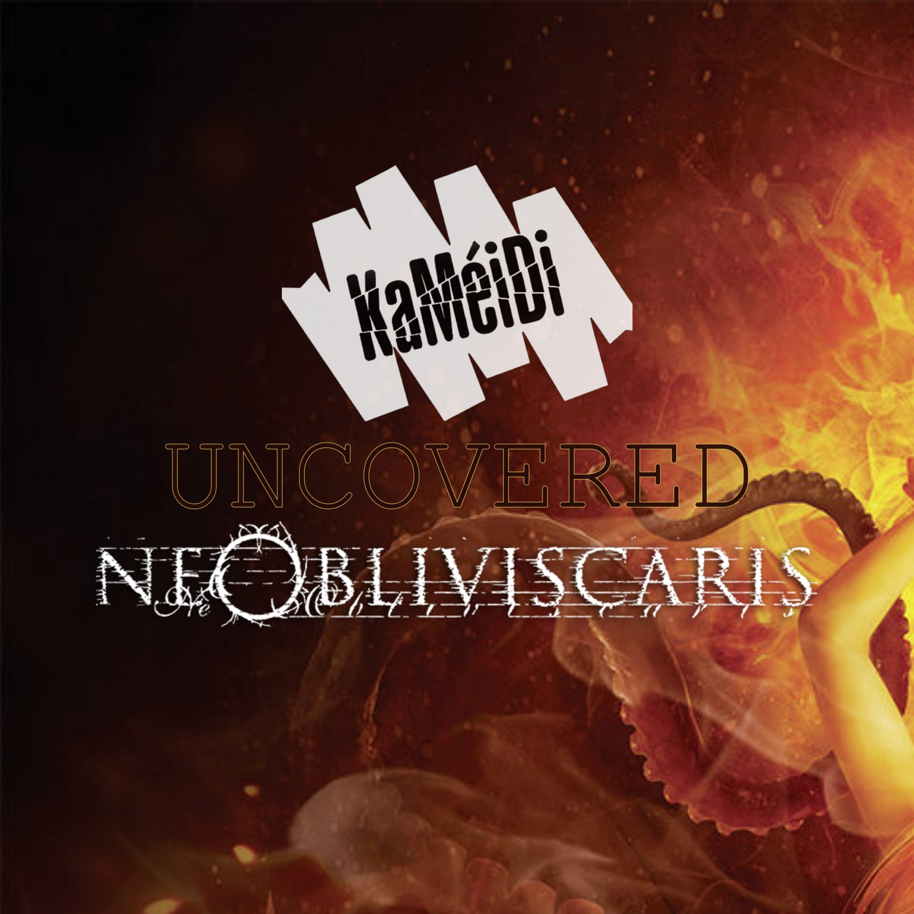 Kaméidi - Luxembourg\'s Finest Metal Podcast