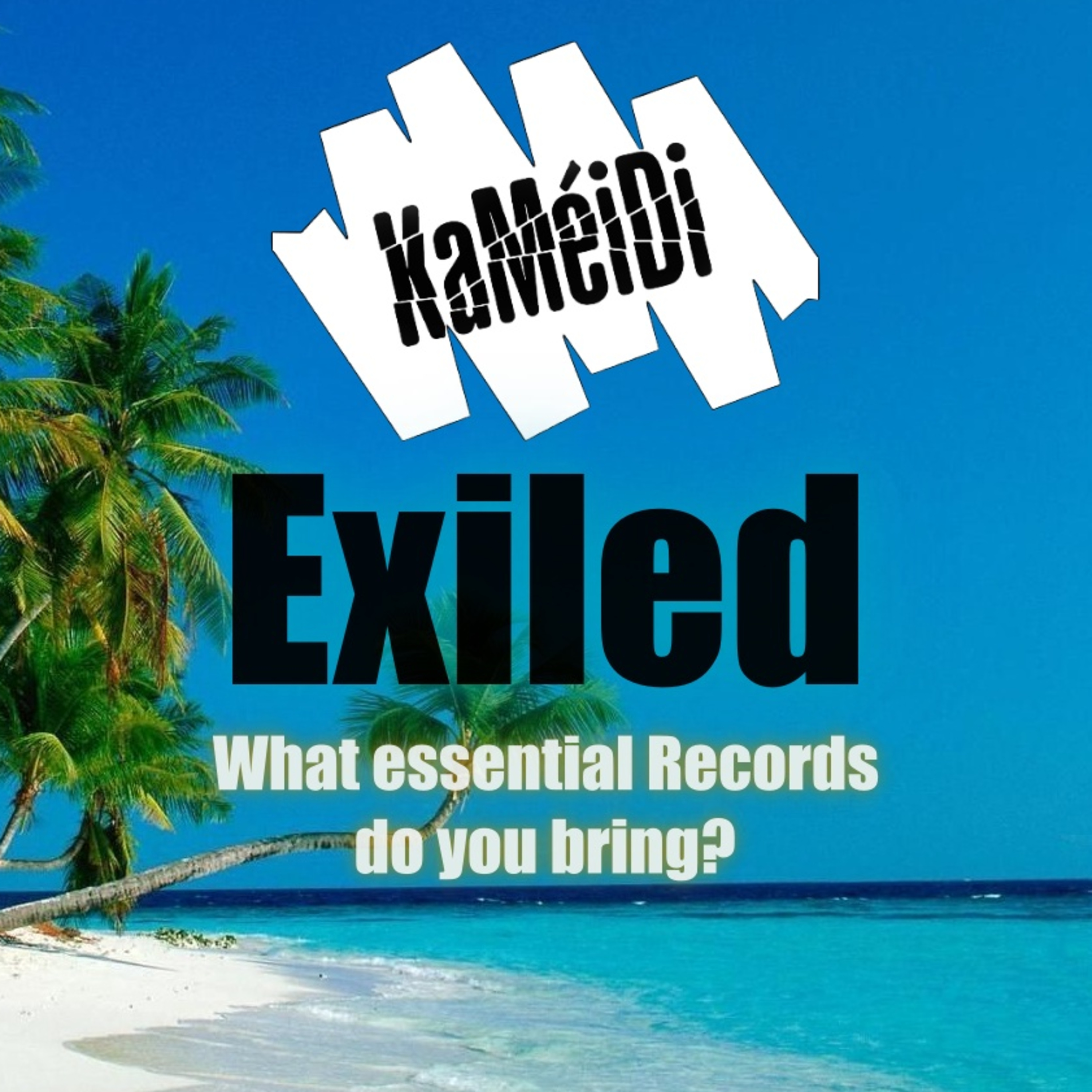 Kaméidi - Luxembourg\'s Finest Metal Podcast