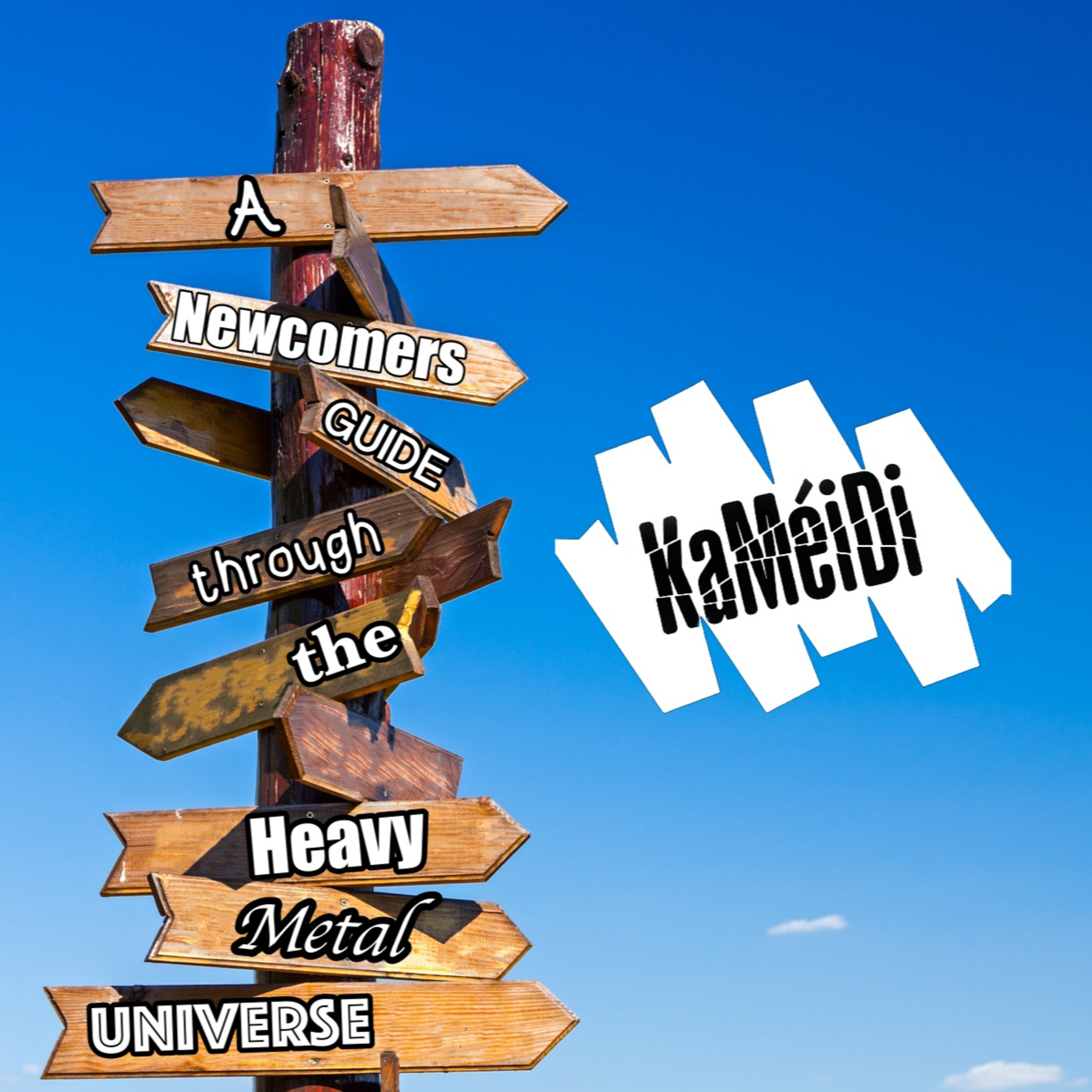 Kaméidi - Luxembourg\'s Finest Metal Podcast