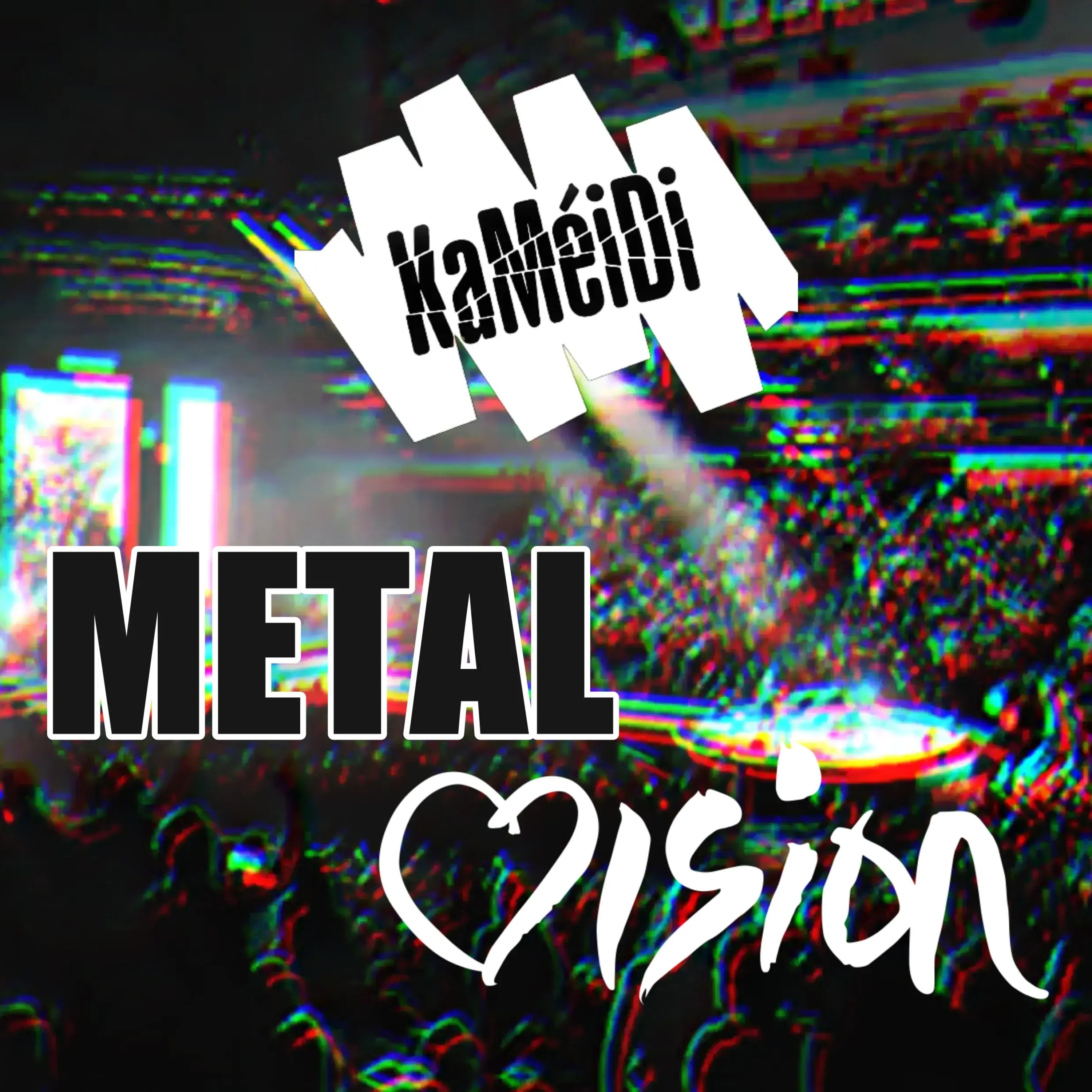 Kaméidi - Luxembourg\'s Finest Metal Podcast