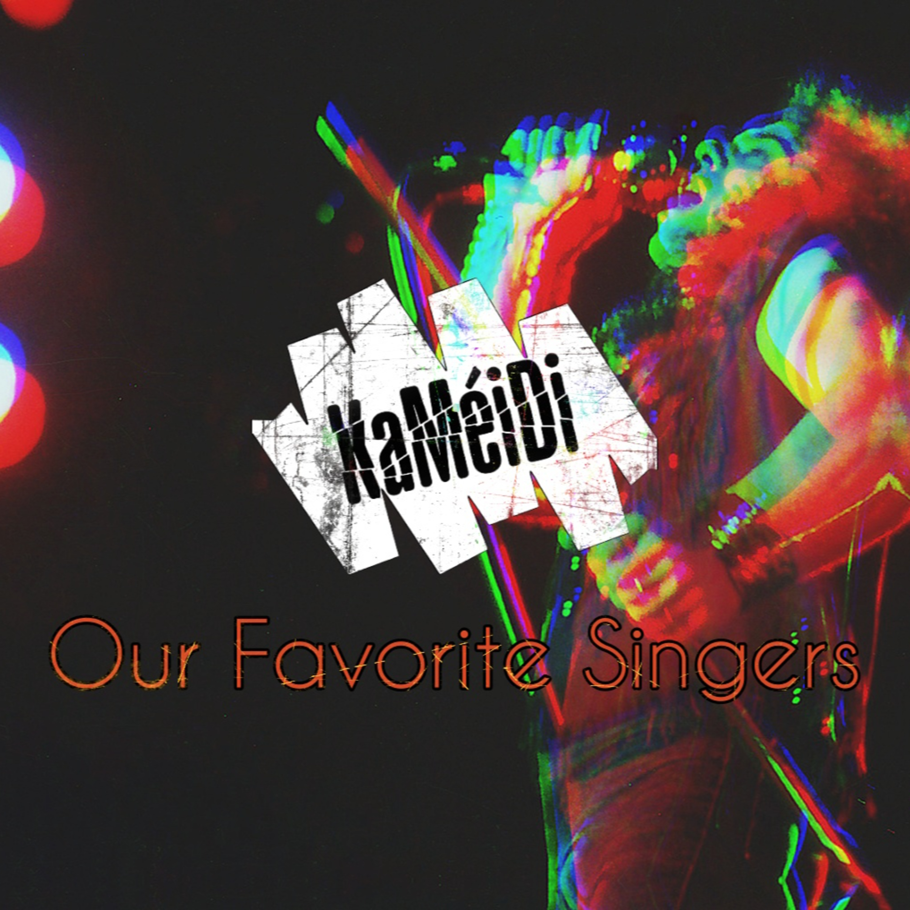 Kaméidi - Luxembourg\'s Finest Metal Podcast