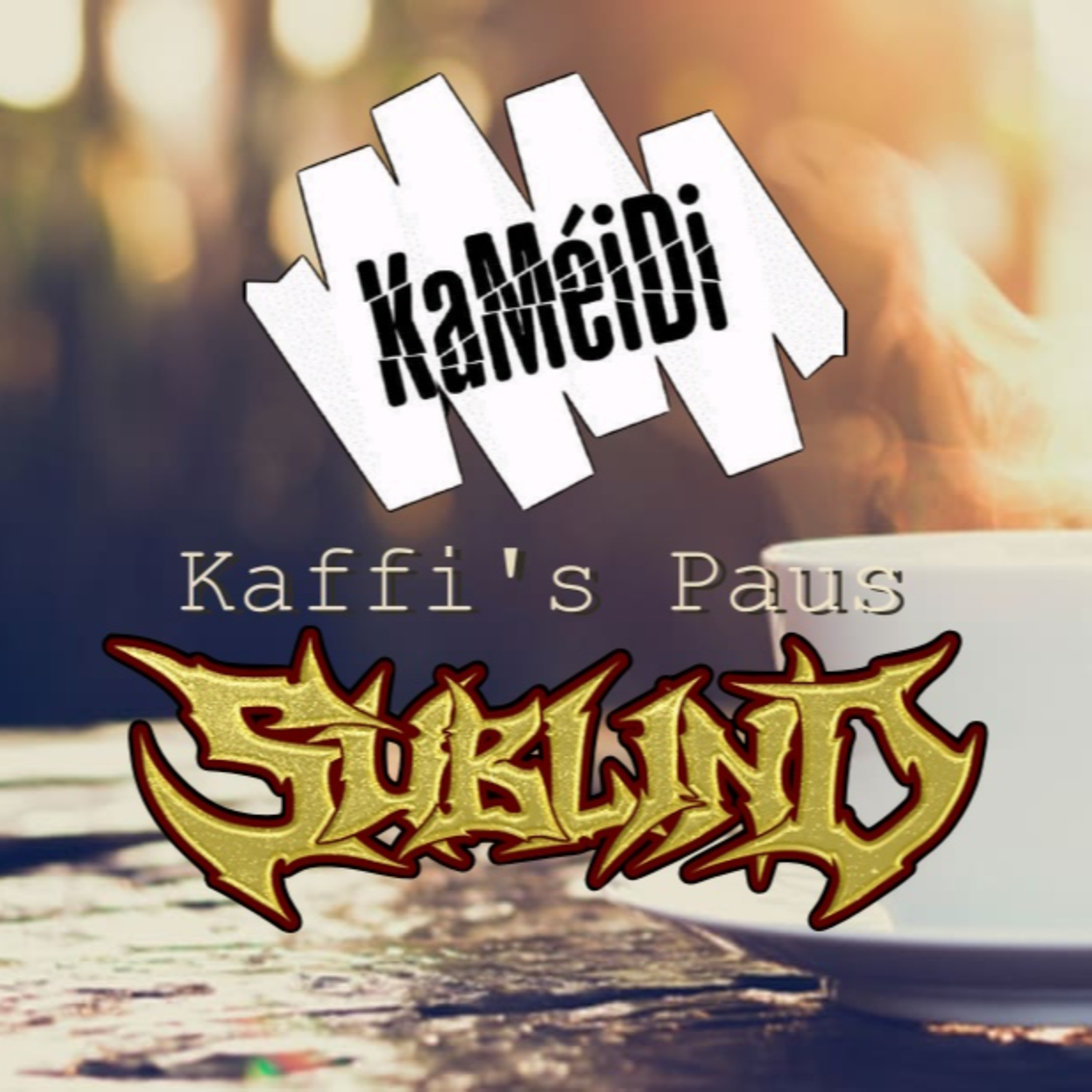 Kaméidi - Luxembourg\'s Finest Metal Podcast