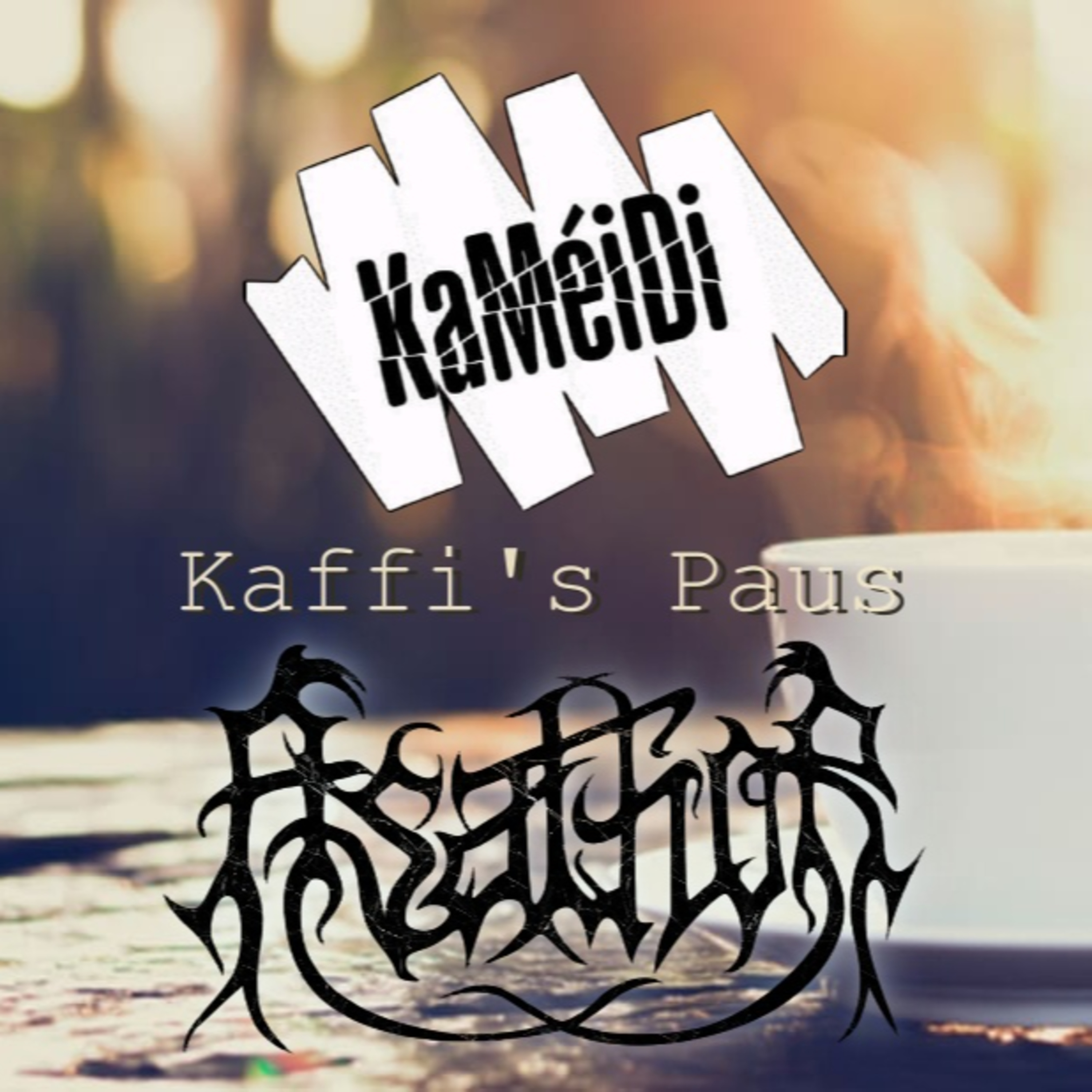 Kaméidi - Luxembourg\'s Finest Metal Podcast