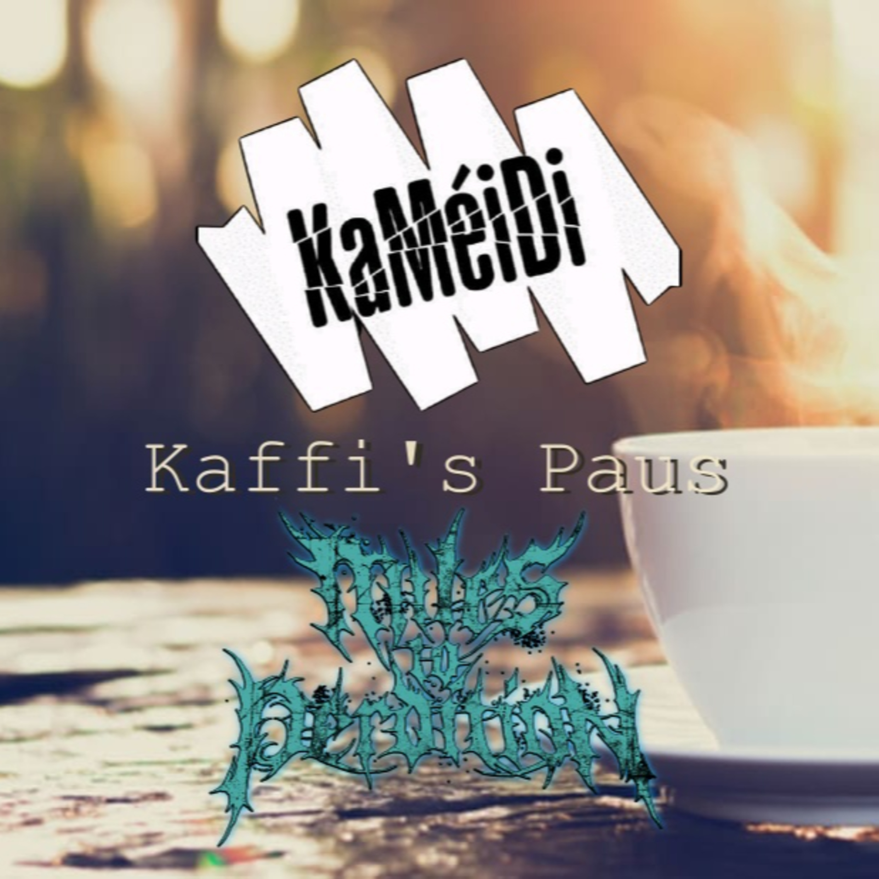 Kaméidi - Luxembourg\'s Finest Metal Podcast