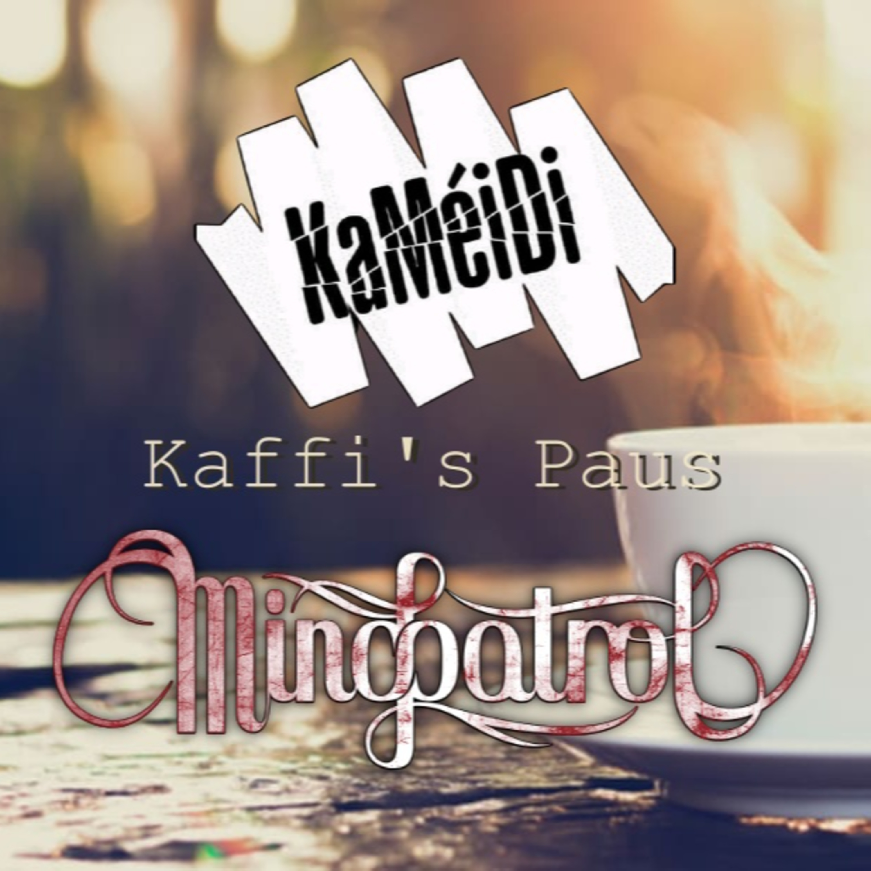 Kaméidi - Luxembourg\'s Finest Metal Podcast