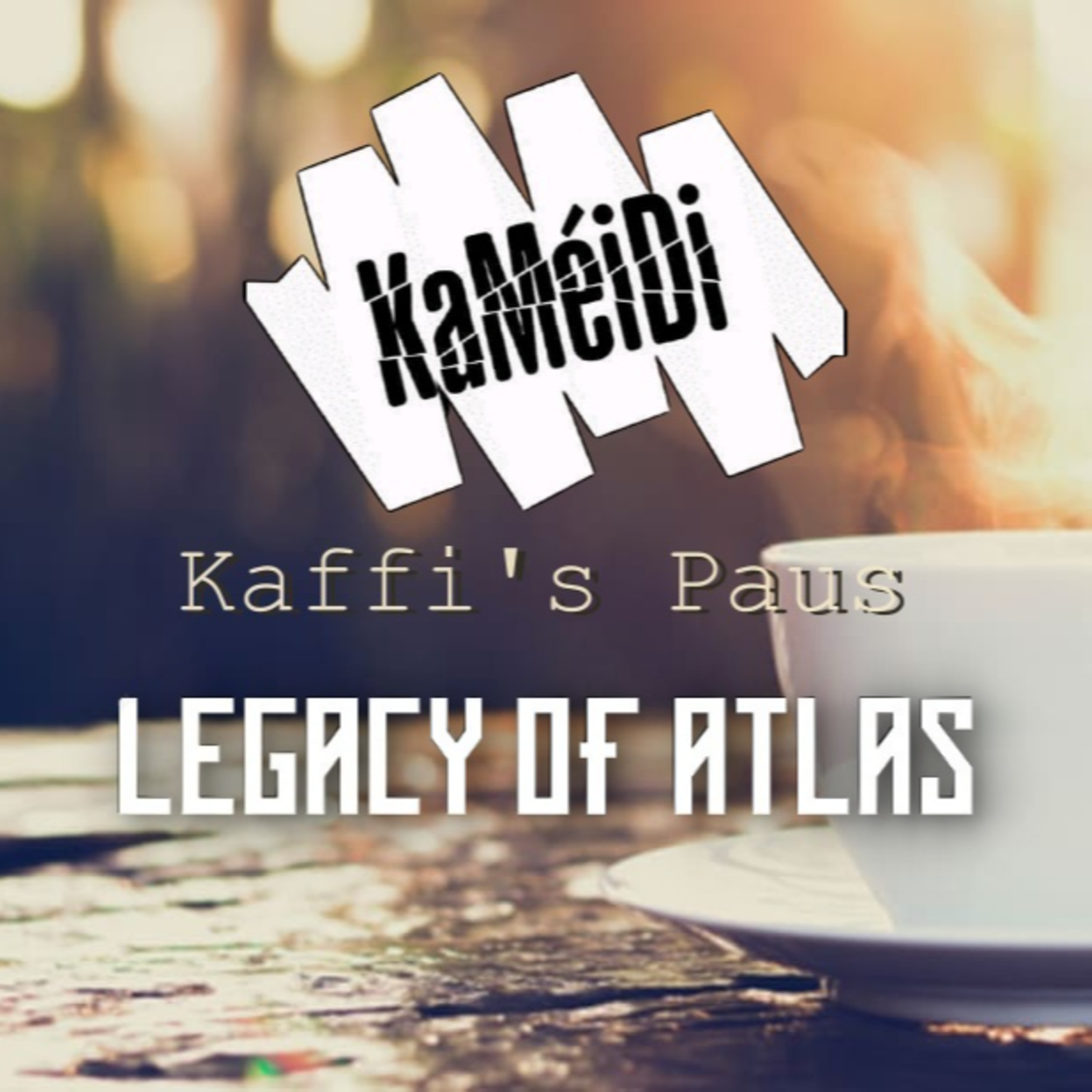 Kaméidi - Luxembourg\'s Finest Metal Podcast