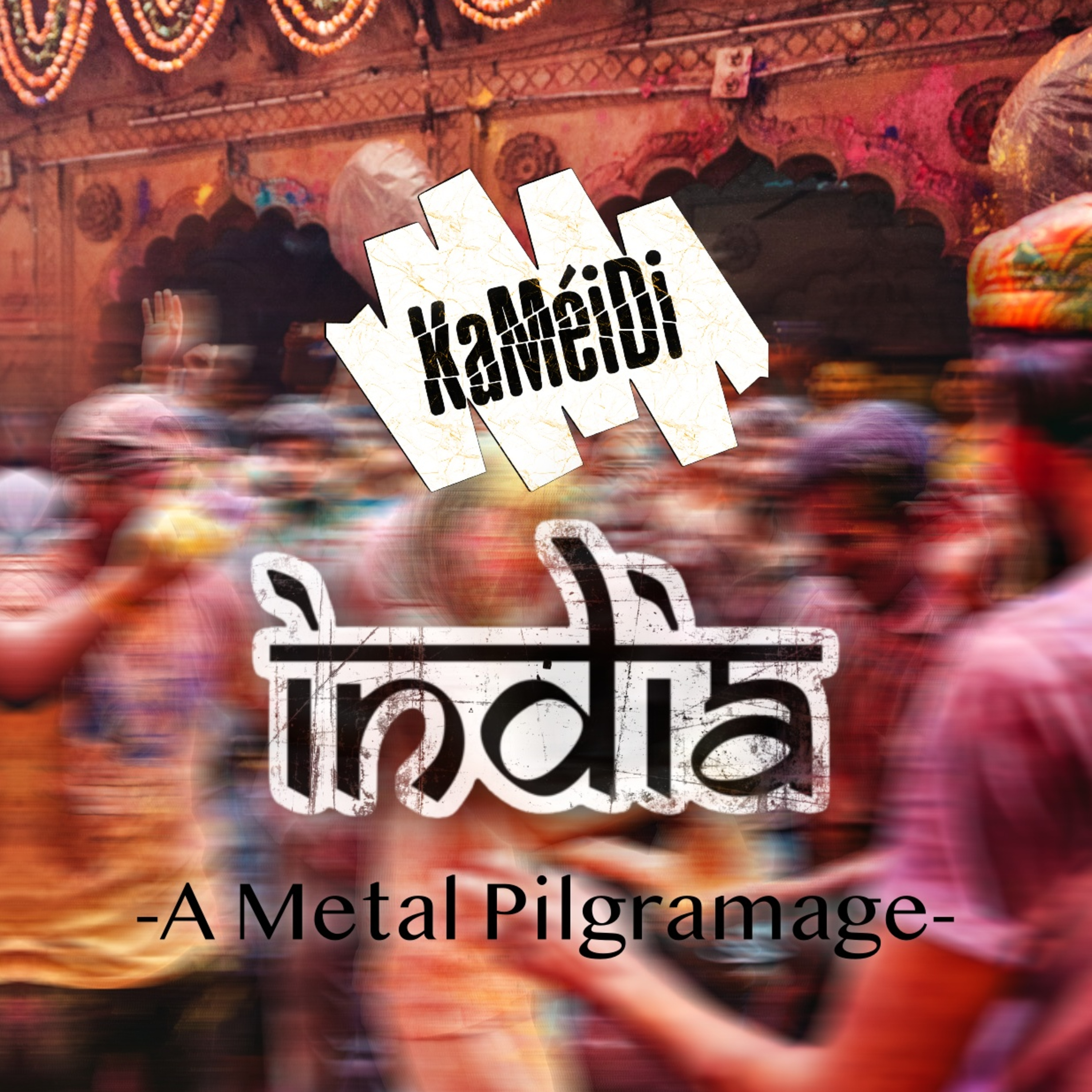 Kaméidi - Luxembourg\'s Finest Metal Podcast