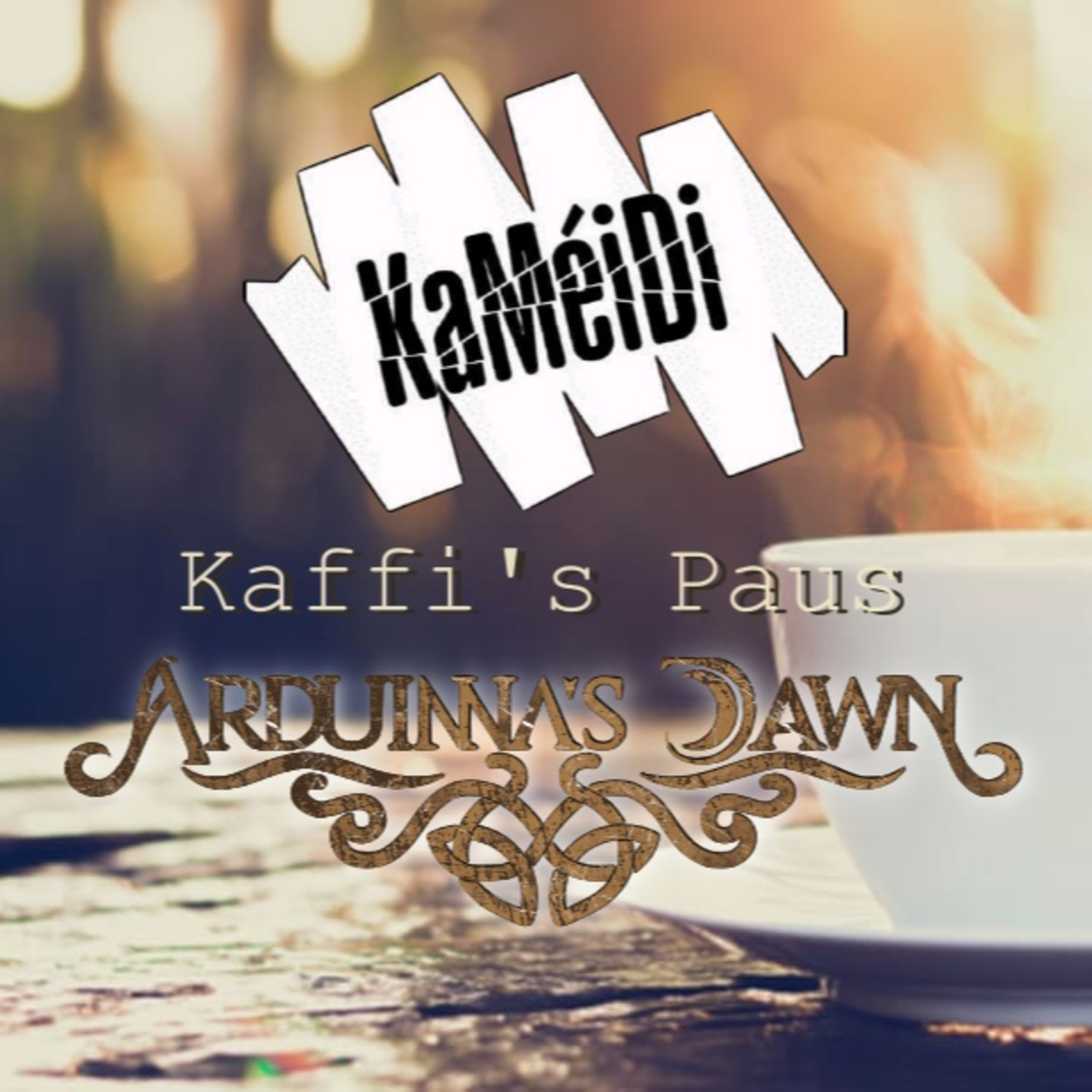 Kaméidi - Luxembourg\'s Finest Metal Podcast